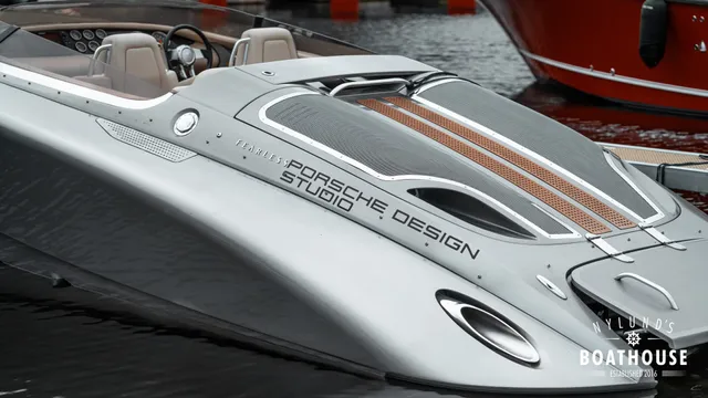 Donzi  28 Fearless Yacht - Kuva 49