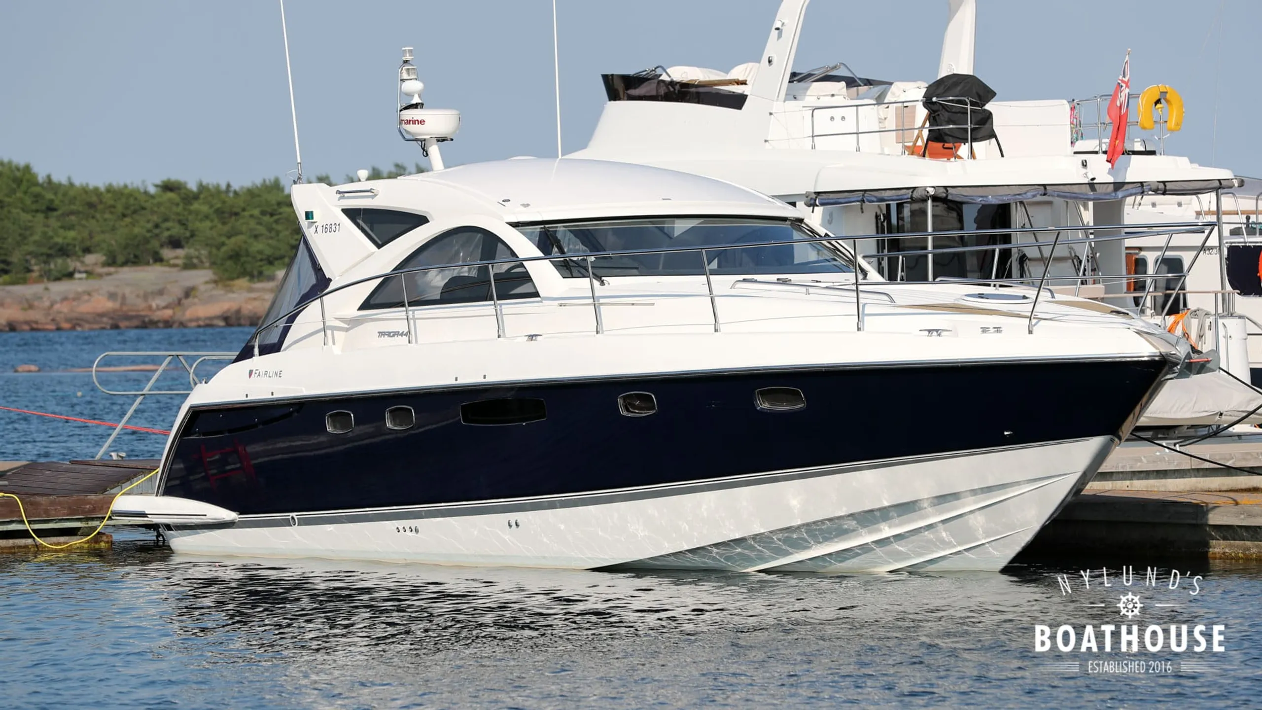 Fairline 44 GT - Image 1