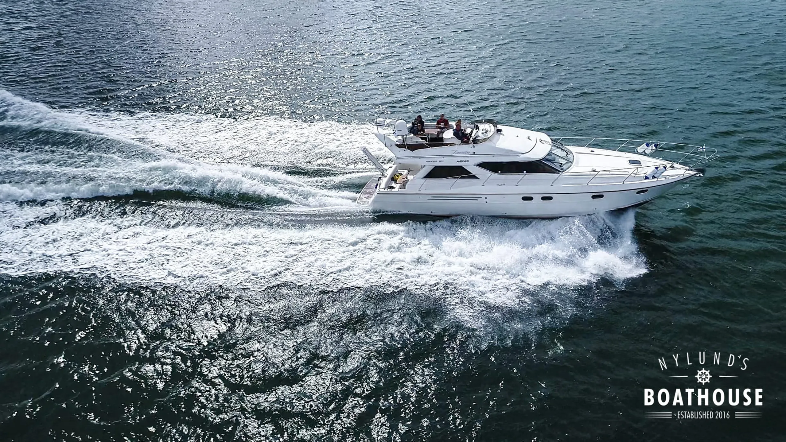 Princess 500 - Image 1
