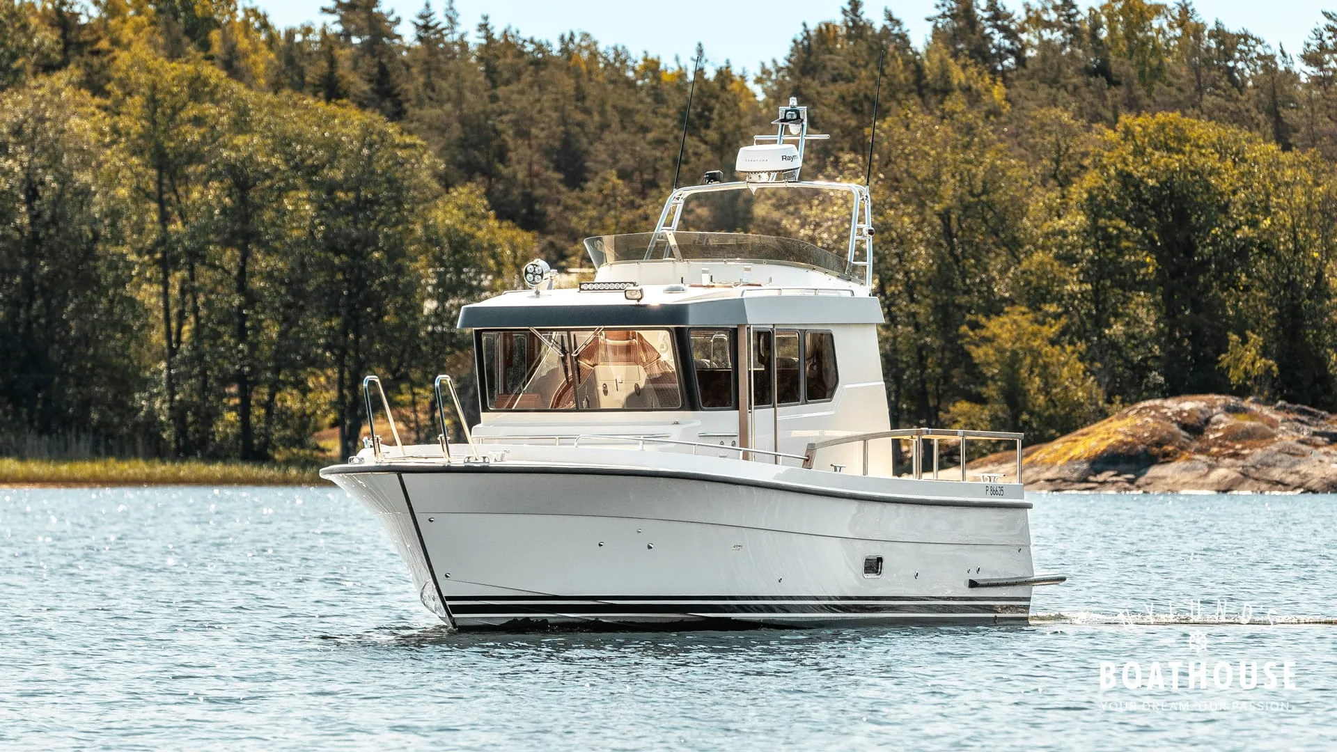 Targa 30.1 - Image 25