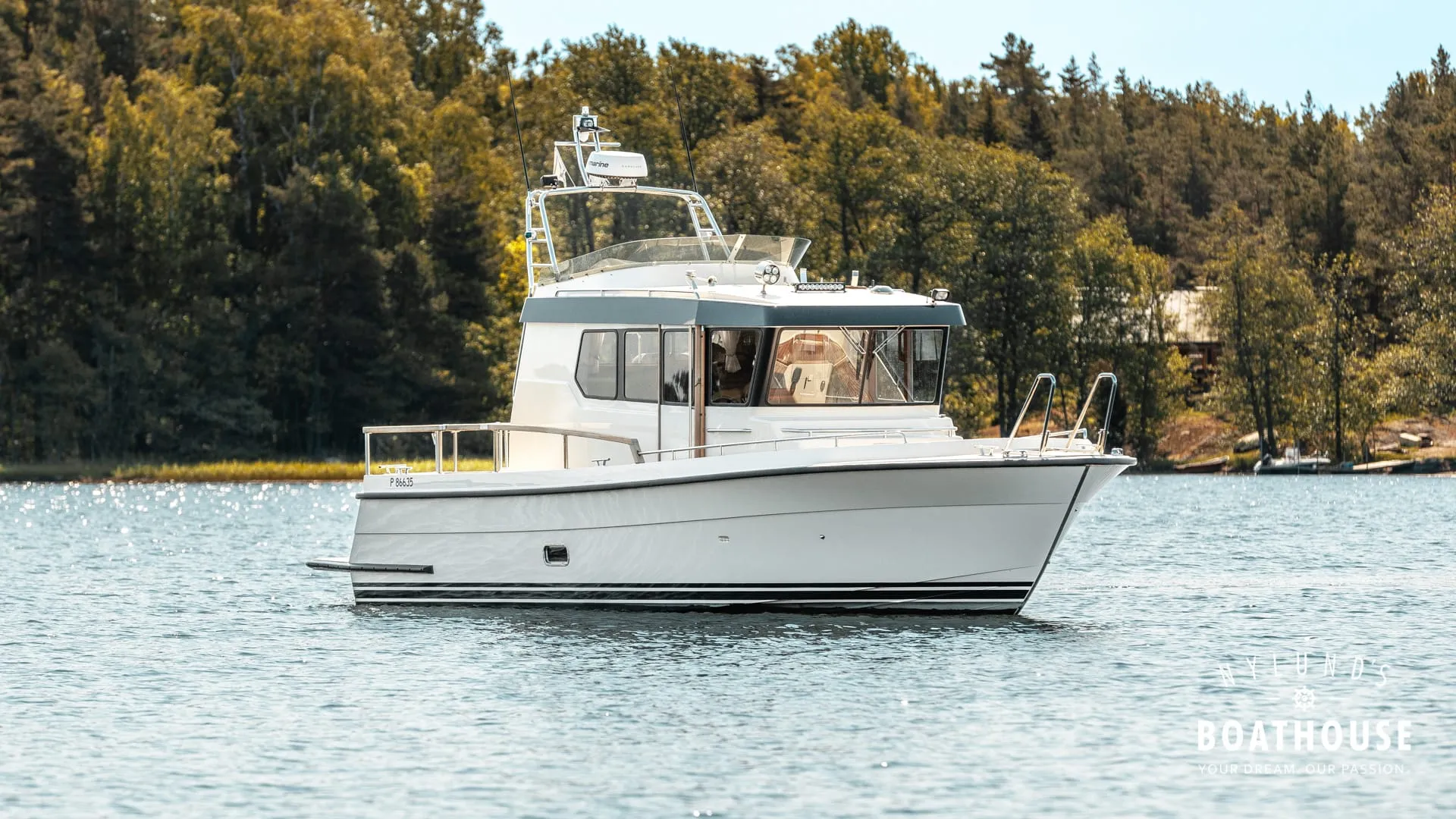 Targa 30.1 - Image 4