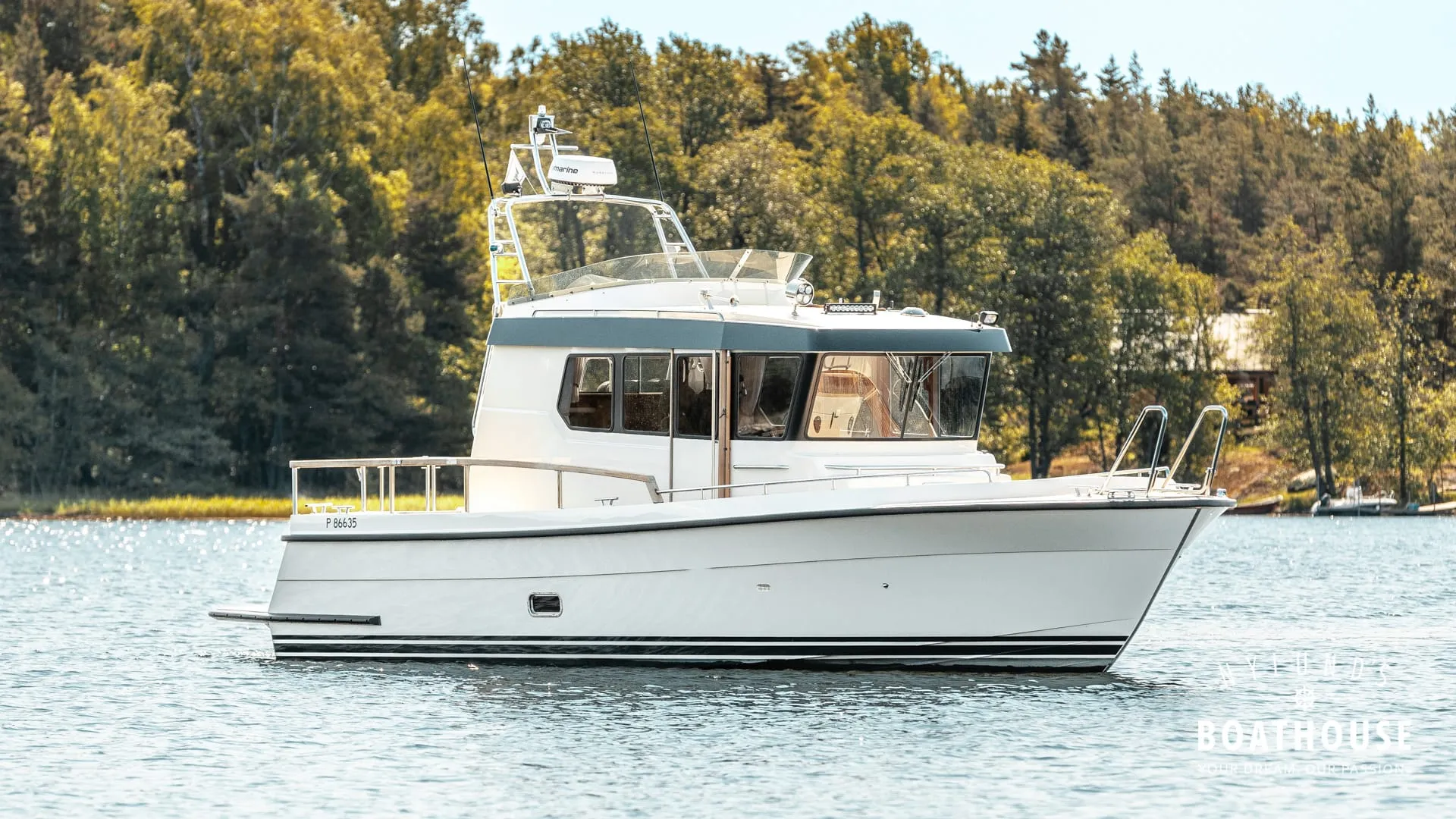 Targa 30.1 - Image 9