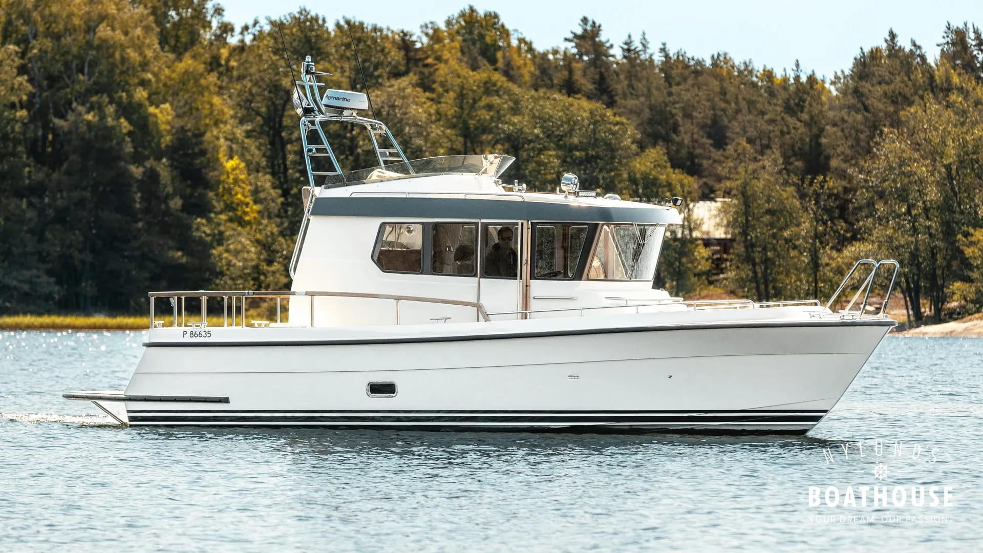 Targa 30.1 - Image 8