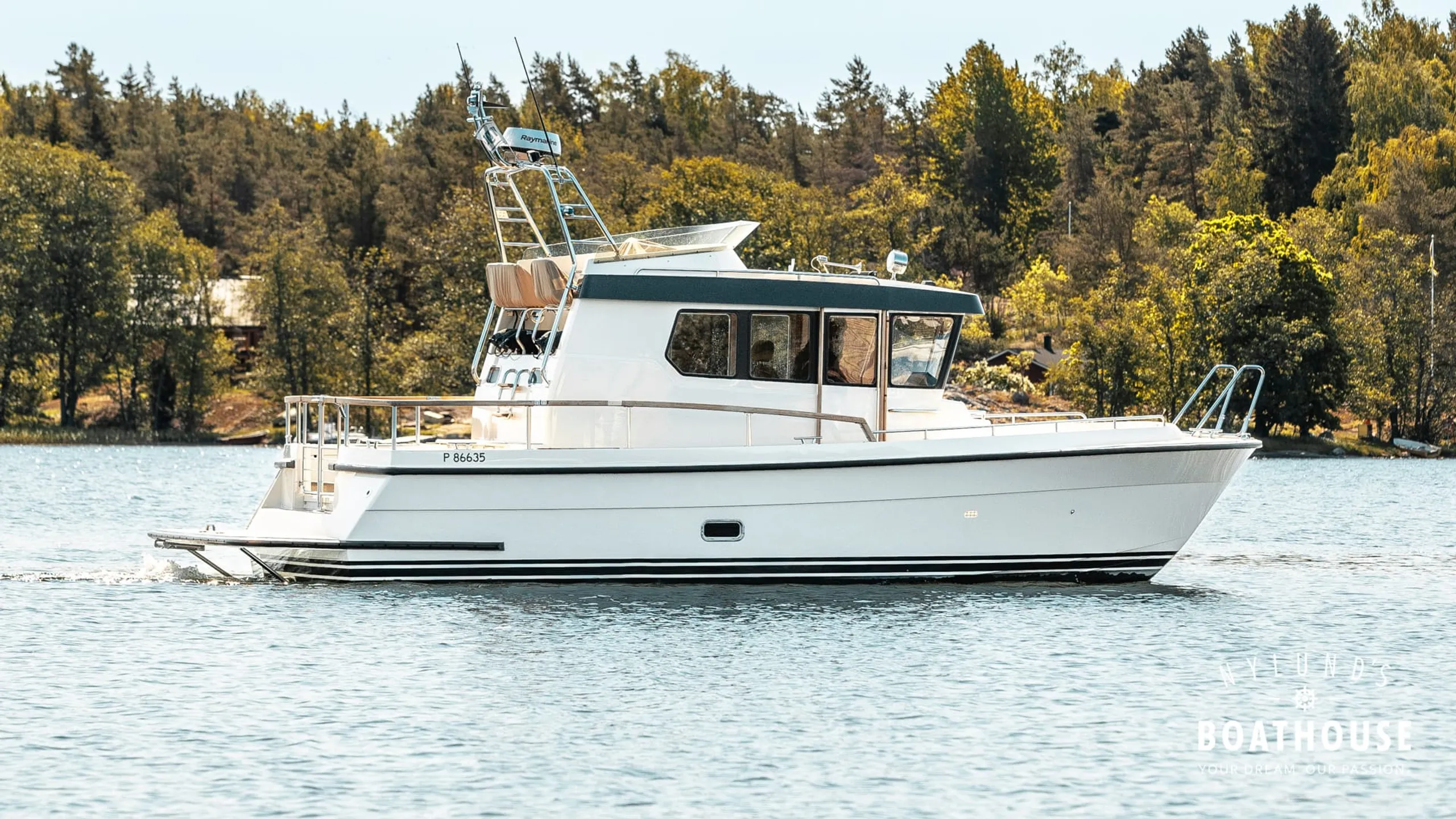 Targa 30.1 - Image 1