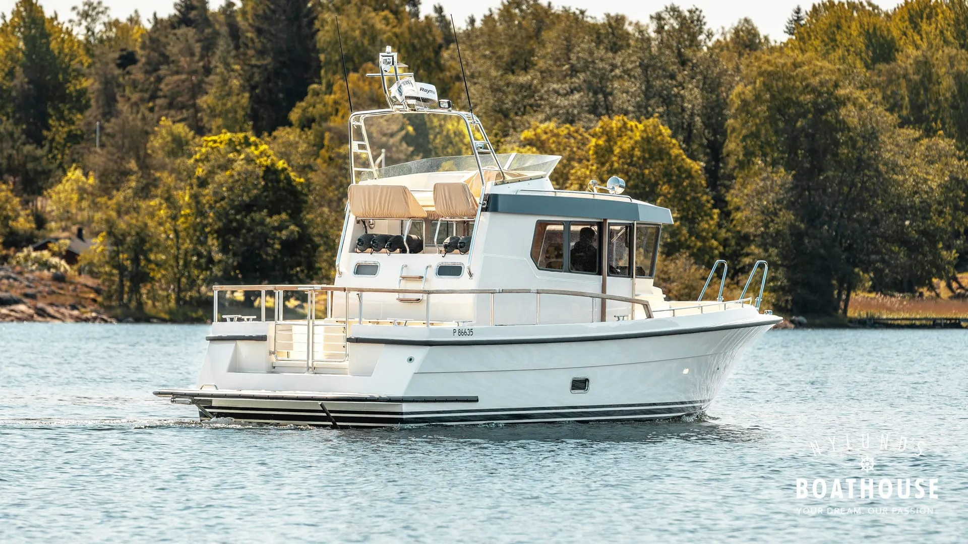 Targa 30.1 - Image 2