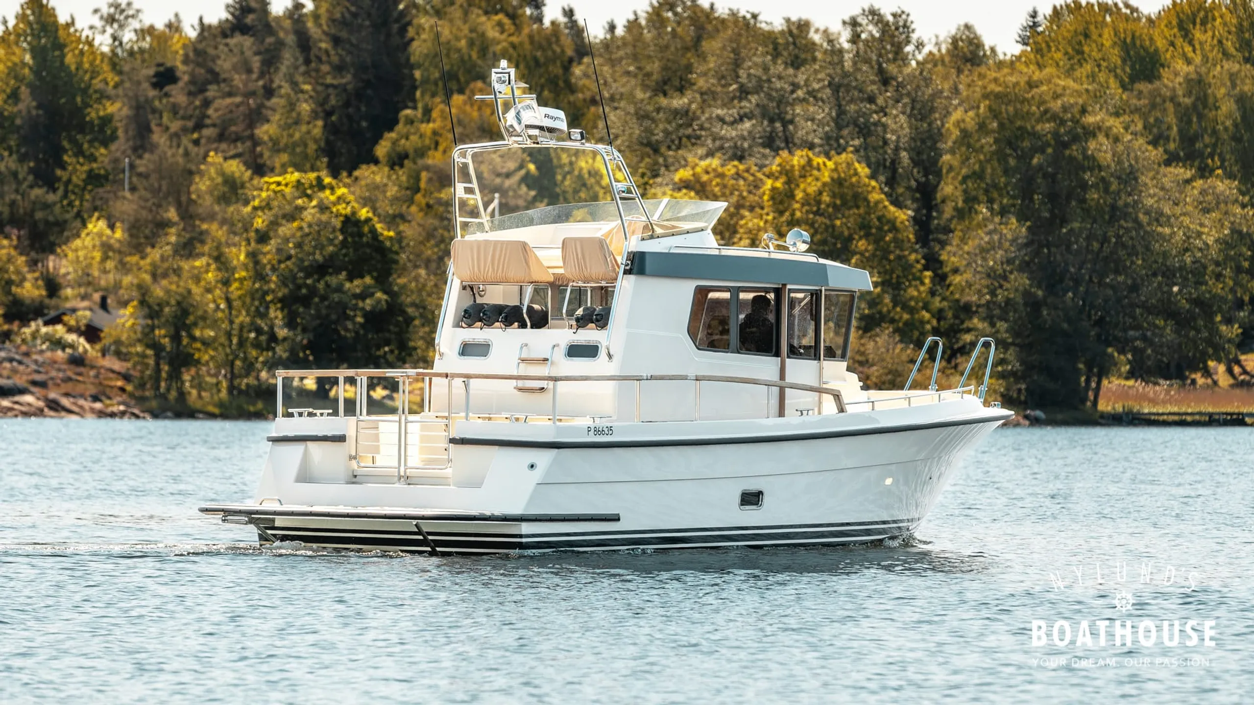 Targa 30.1 - Image 2