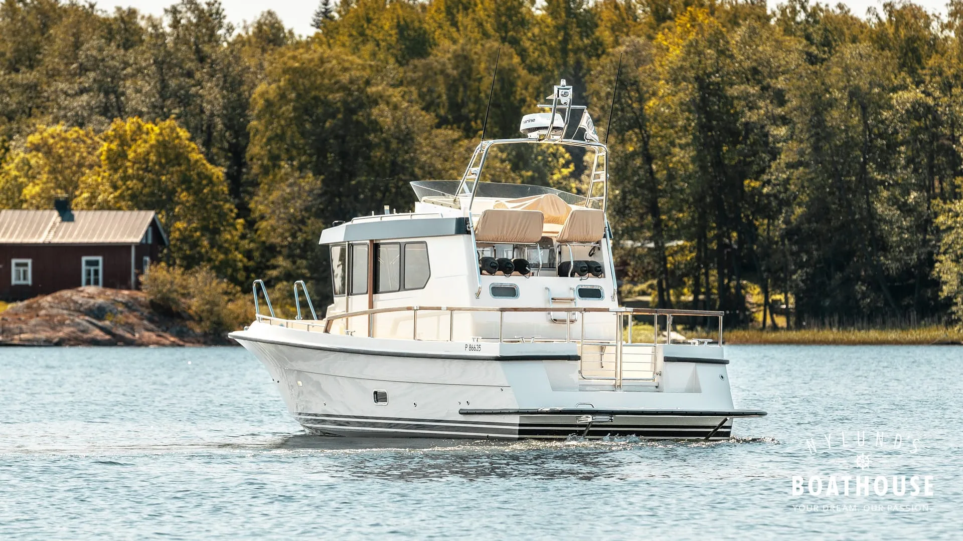 Targa 30.1 - Image 13