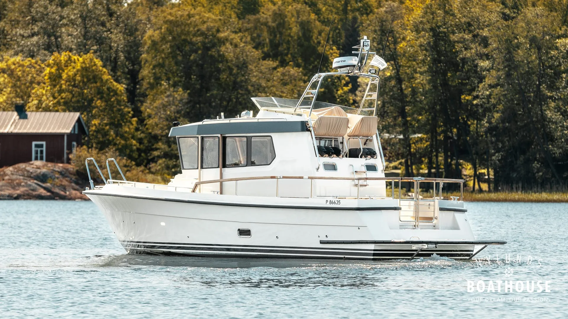 Targa 30.1 - Image 12