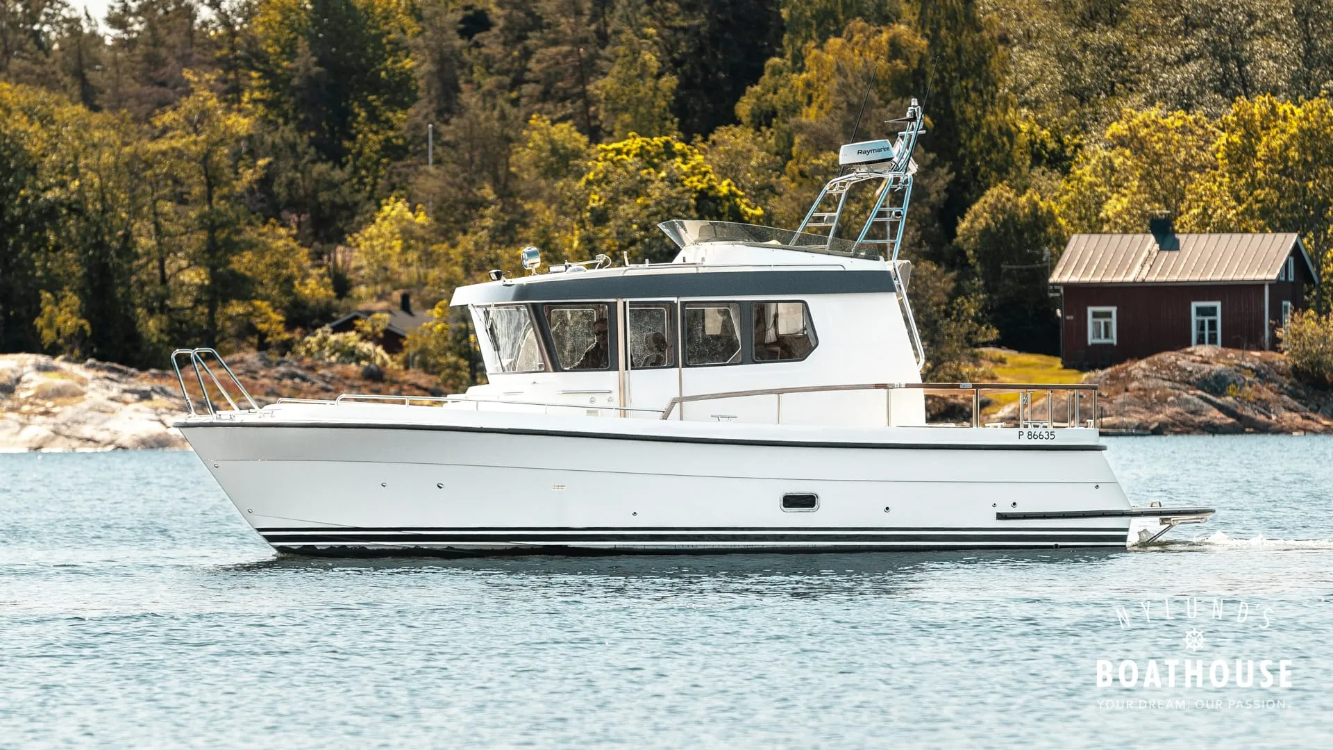 Targa 30.1 - Image 17