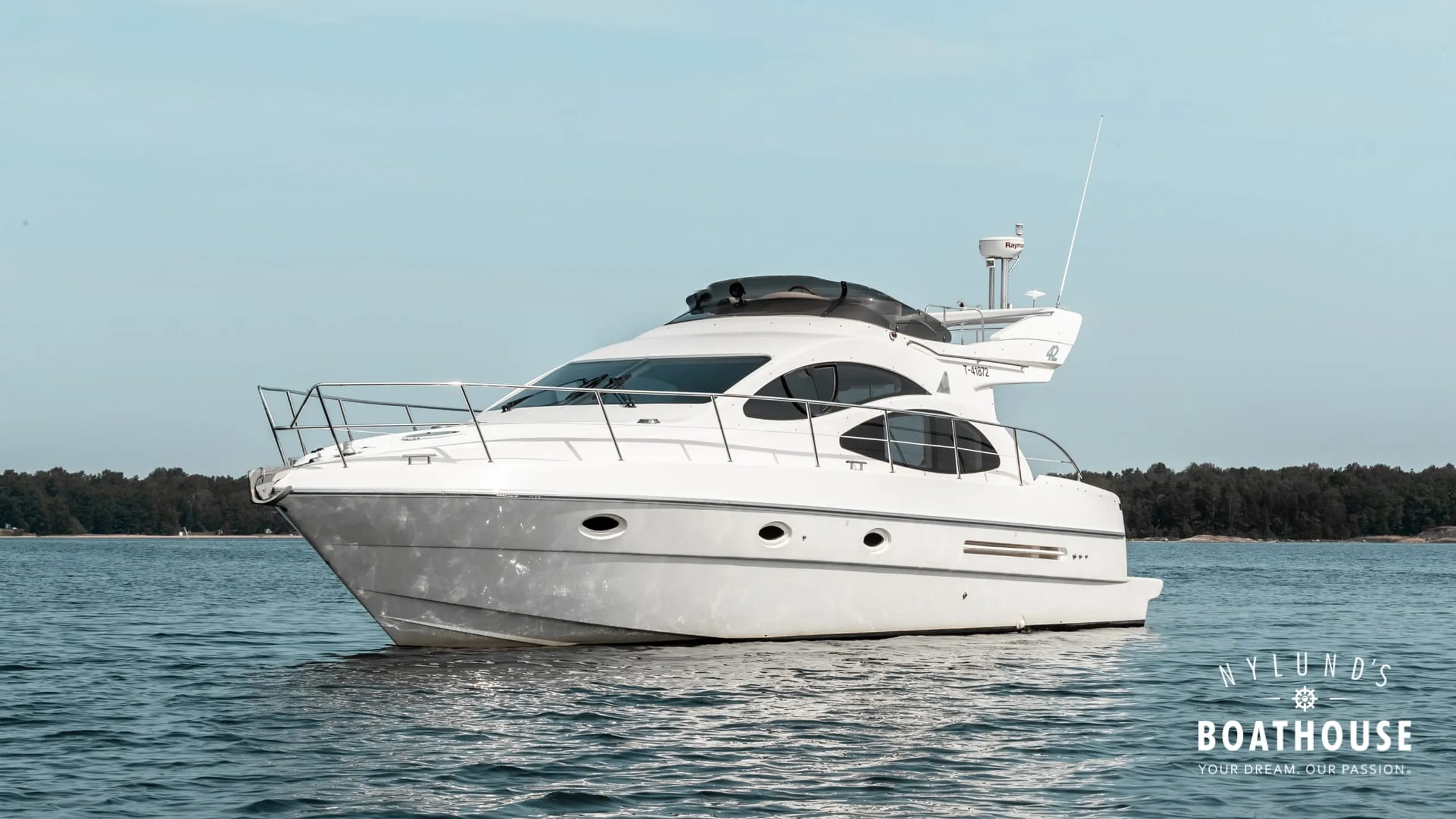 Azimut 42 Fly - Image 35