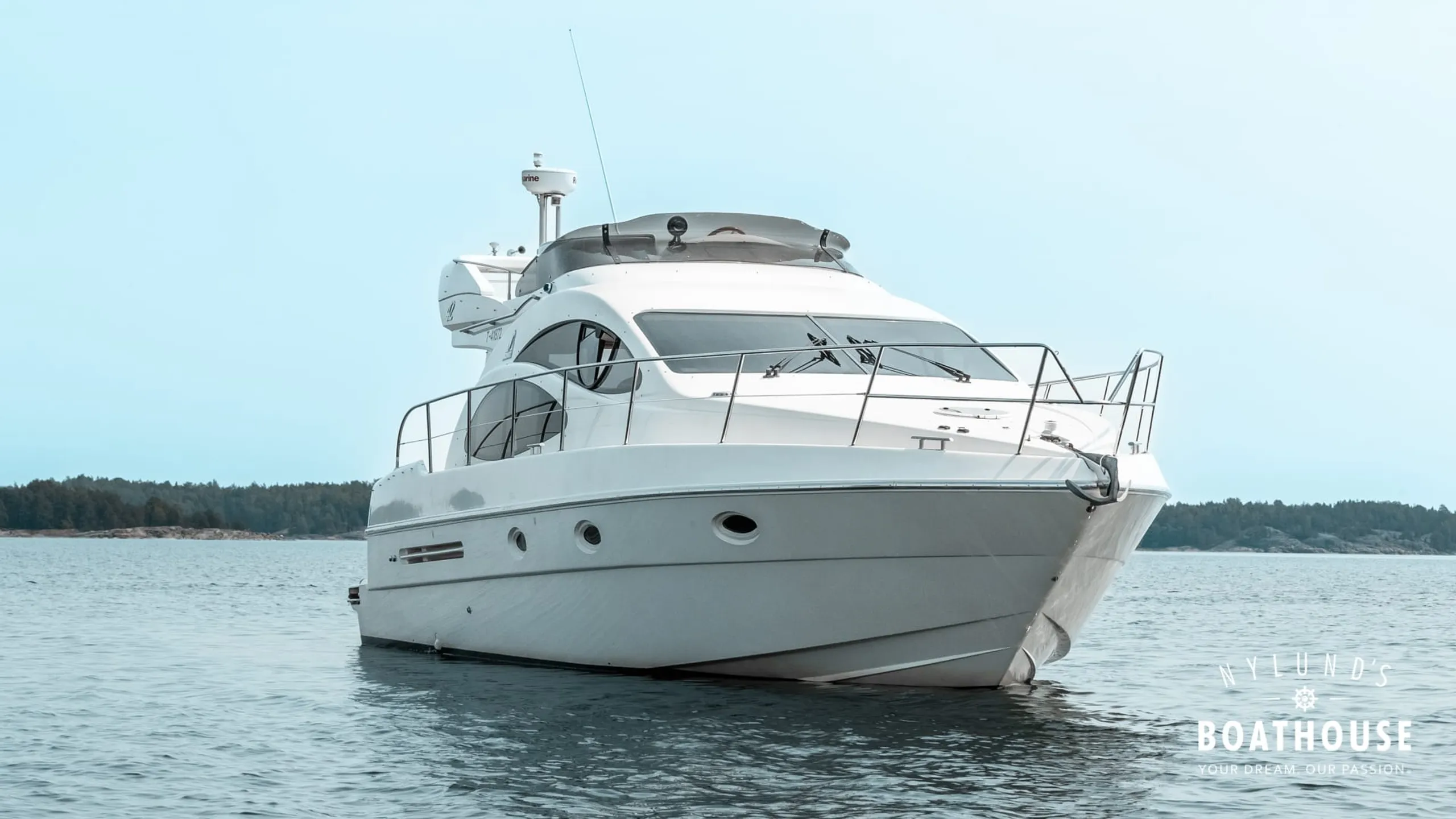 Azimut 42 Fly - Image 9
