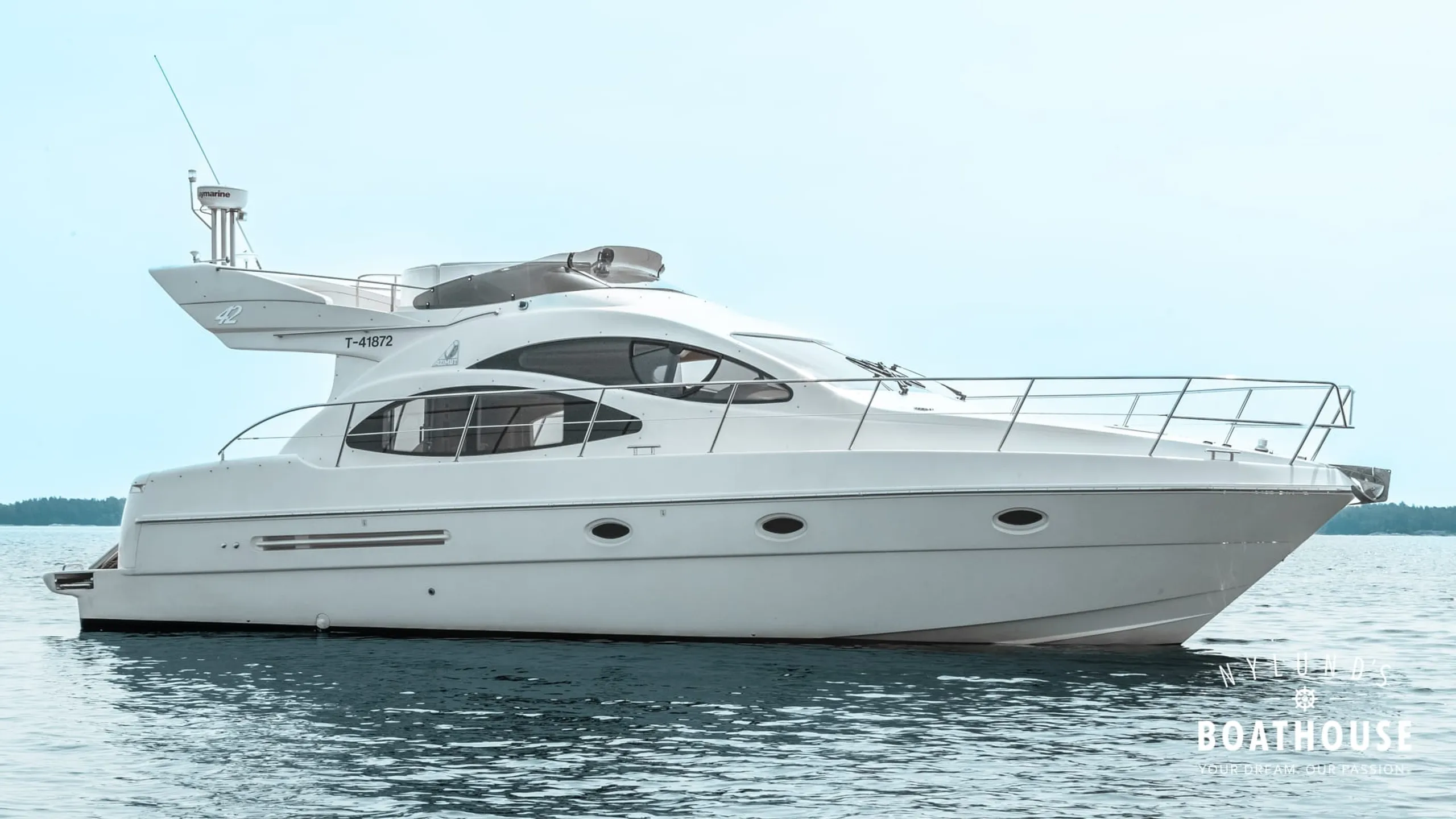 Azimut 42 Fly - Image 8