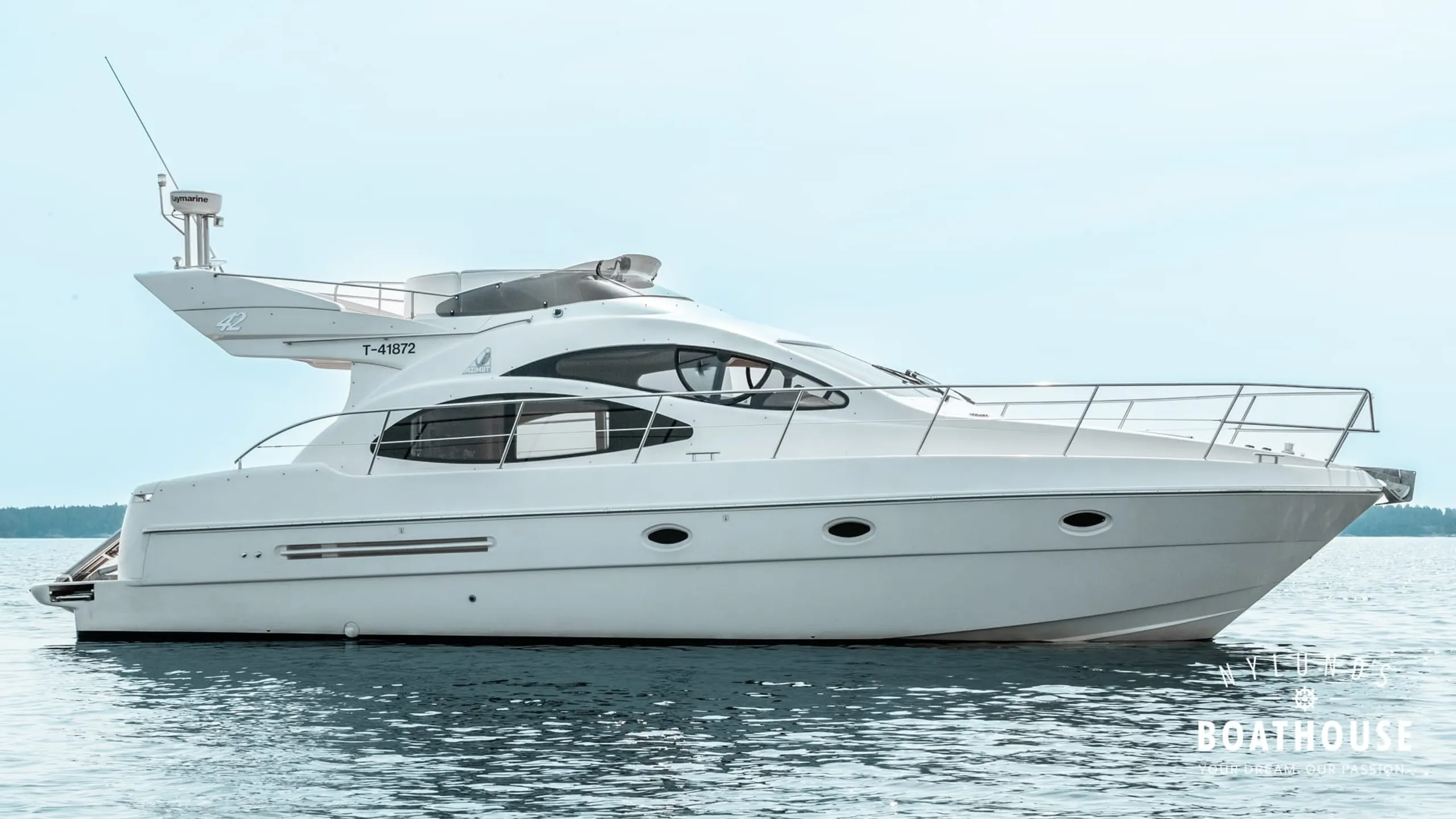 Azimut 42 Fly - Image 5