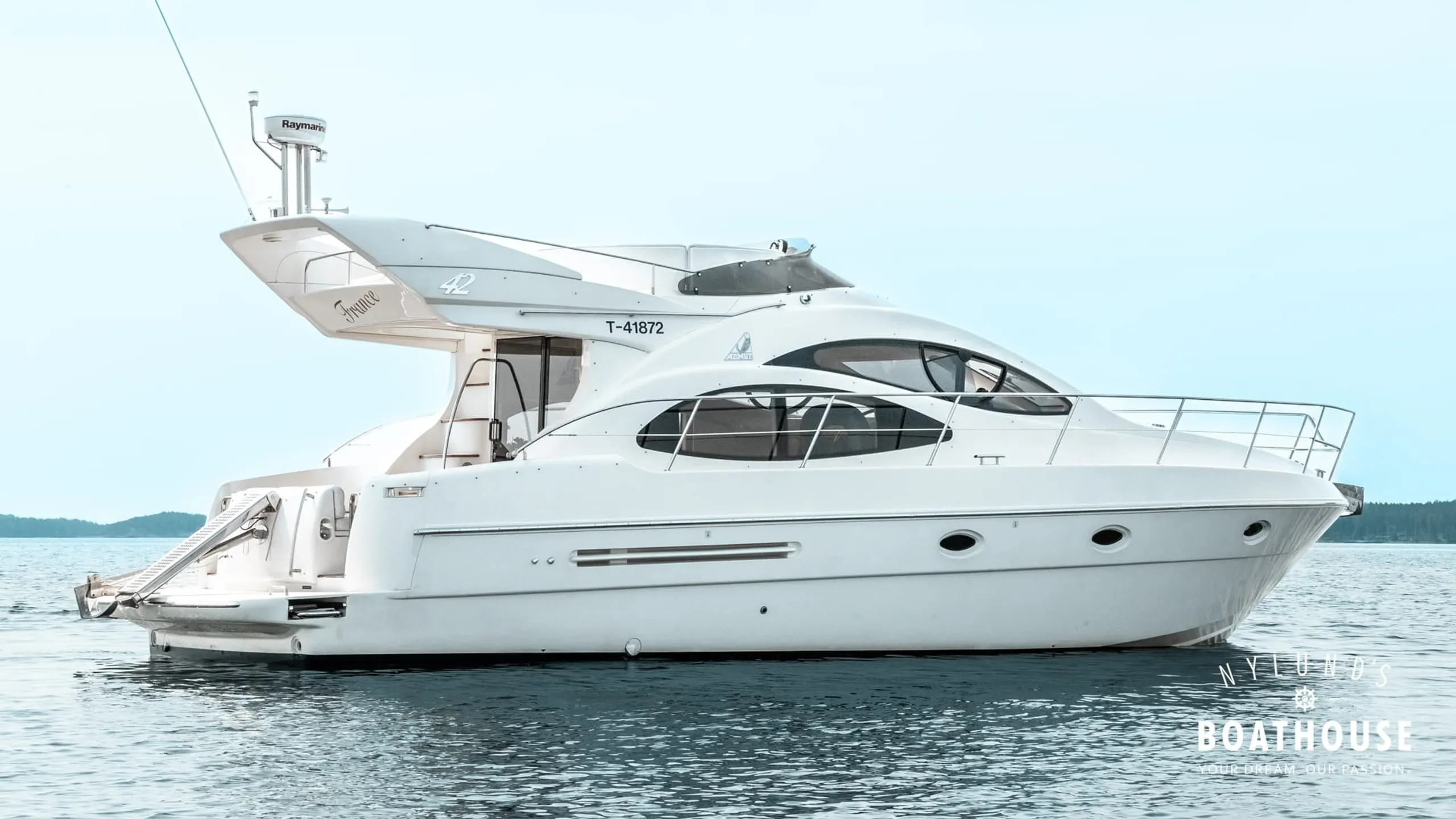 Azimut 42 Fly - Image 6