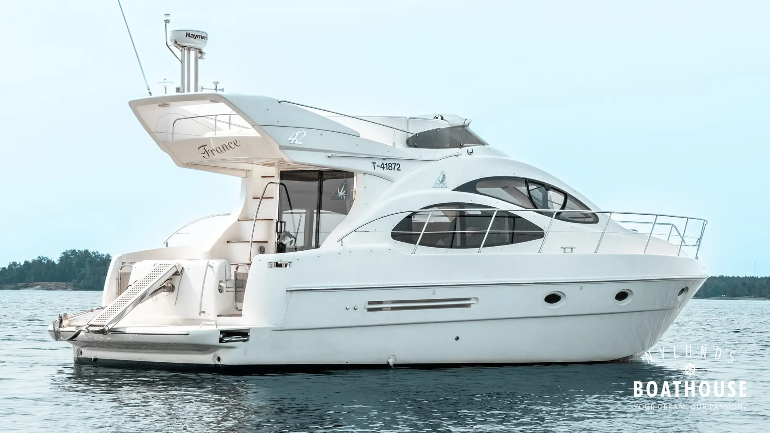 Azimut 42 Fly - Image 7