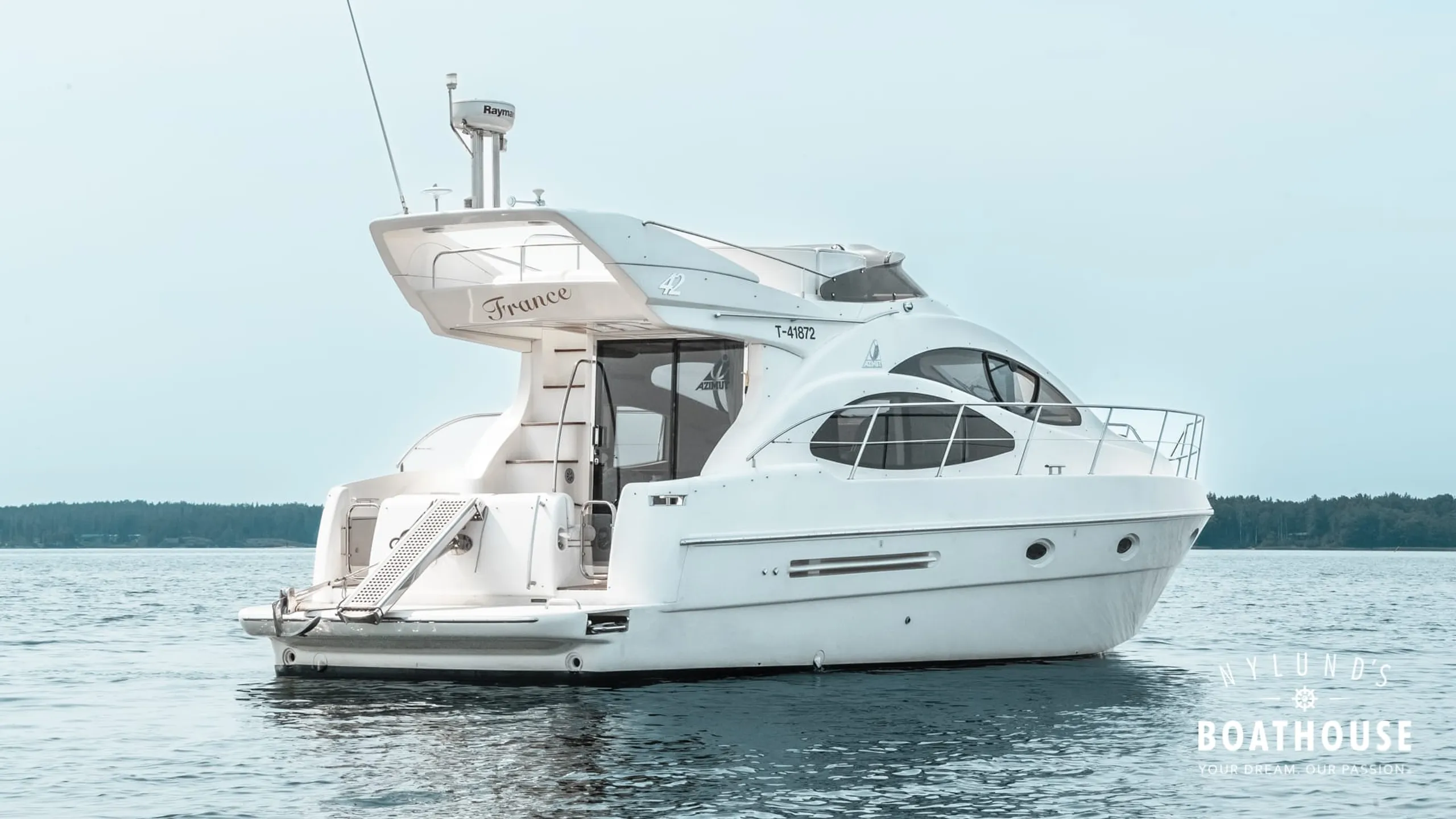 Azimut 42 Fly - Image 4