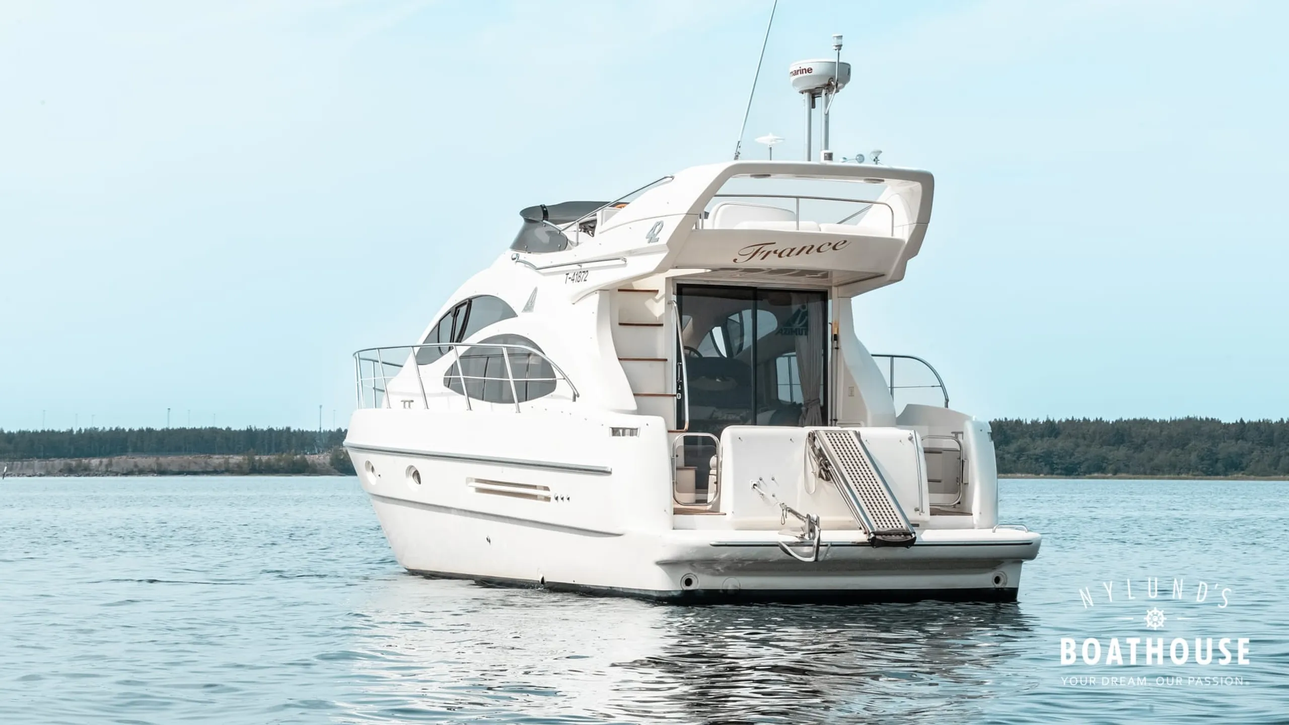 Azimut 42 Fly - Image 18