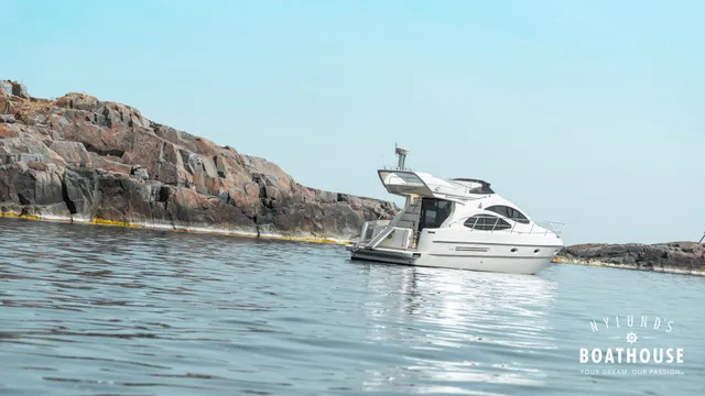 Azimut 42 Fly