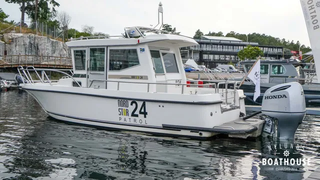 Nord Star 24 Patrol