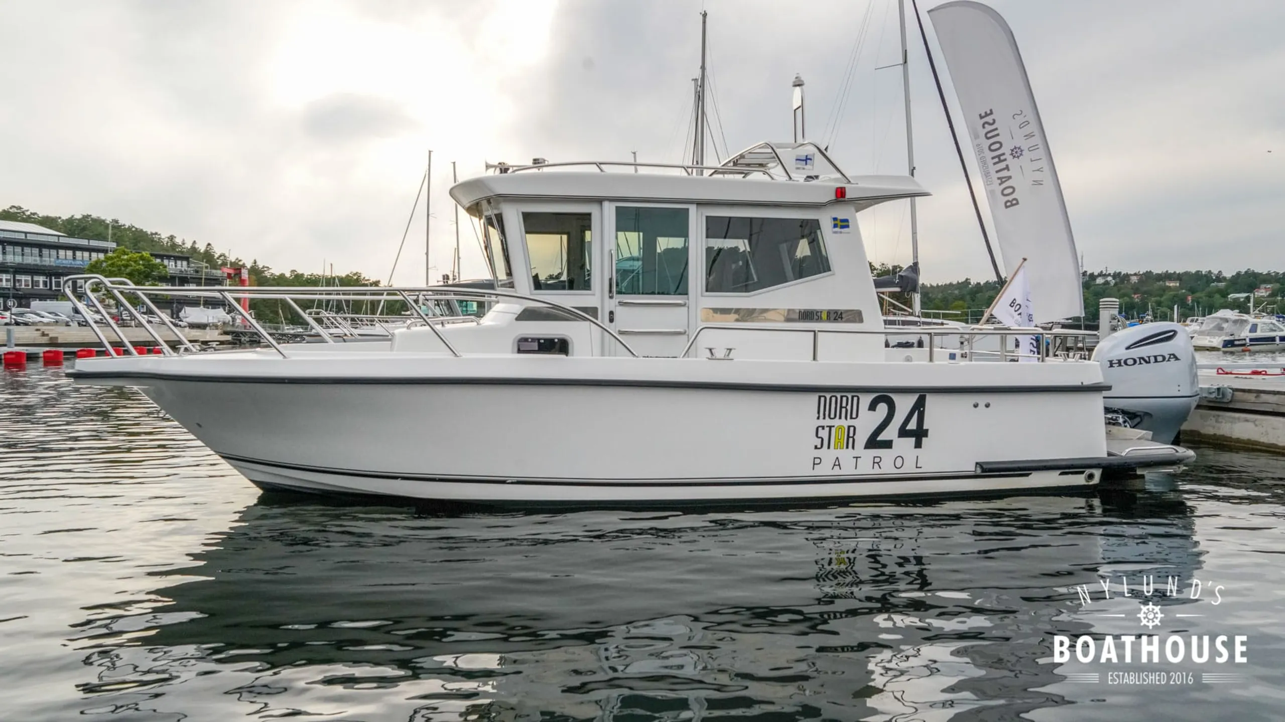 Nord Star 24 Patrol - Image 2