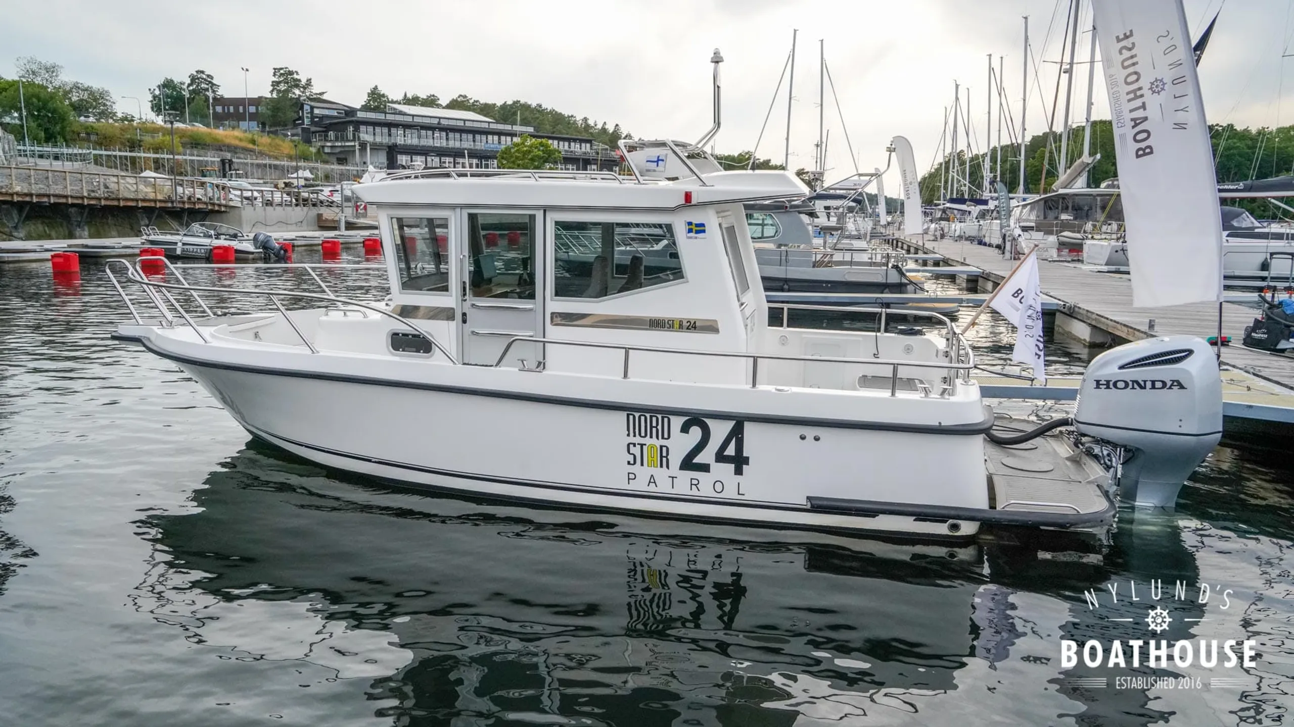 Nord Star 24 Patrol - Image 5