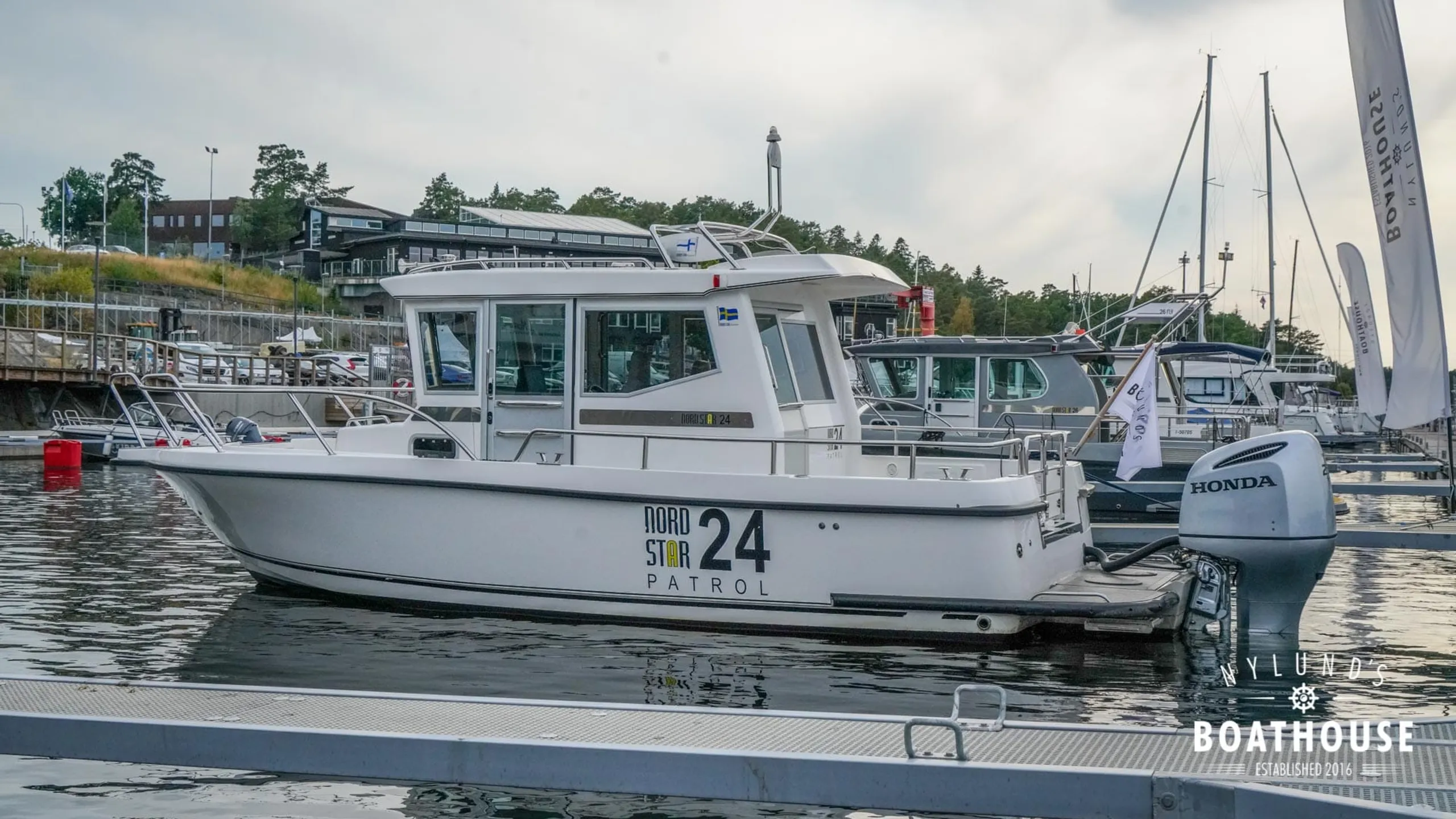 Nord Star 24 Patrol - Image 10