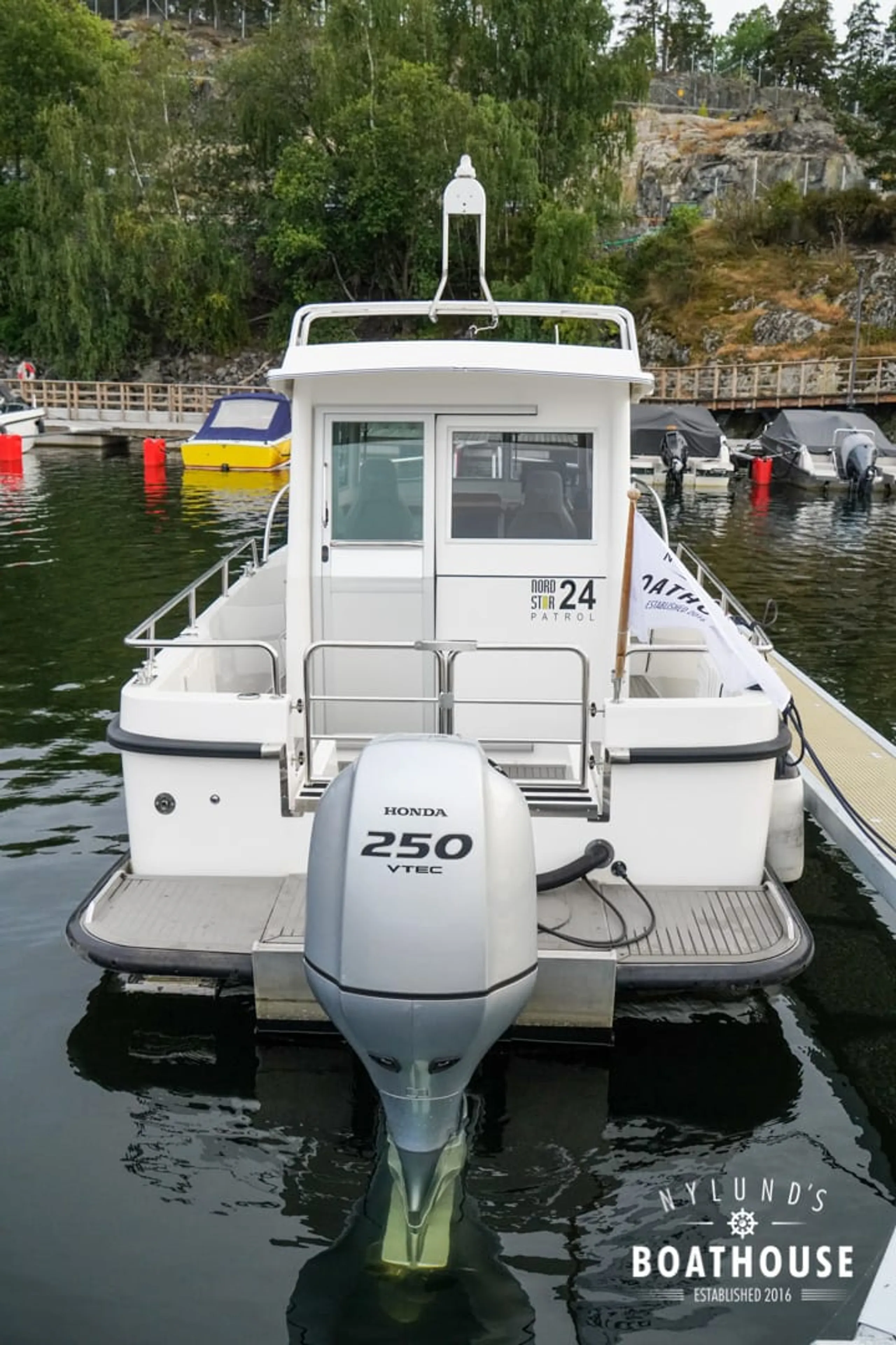 Nord Star 24 Patrol - Image 6