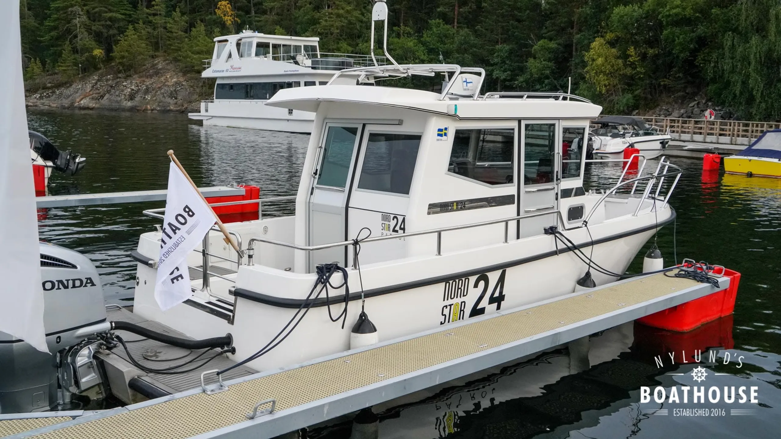Nord Star 24 Patrol - Image 4