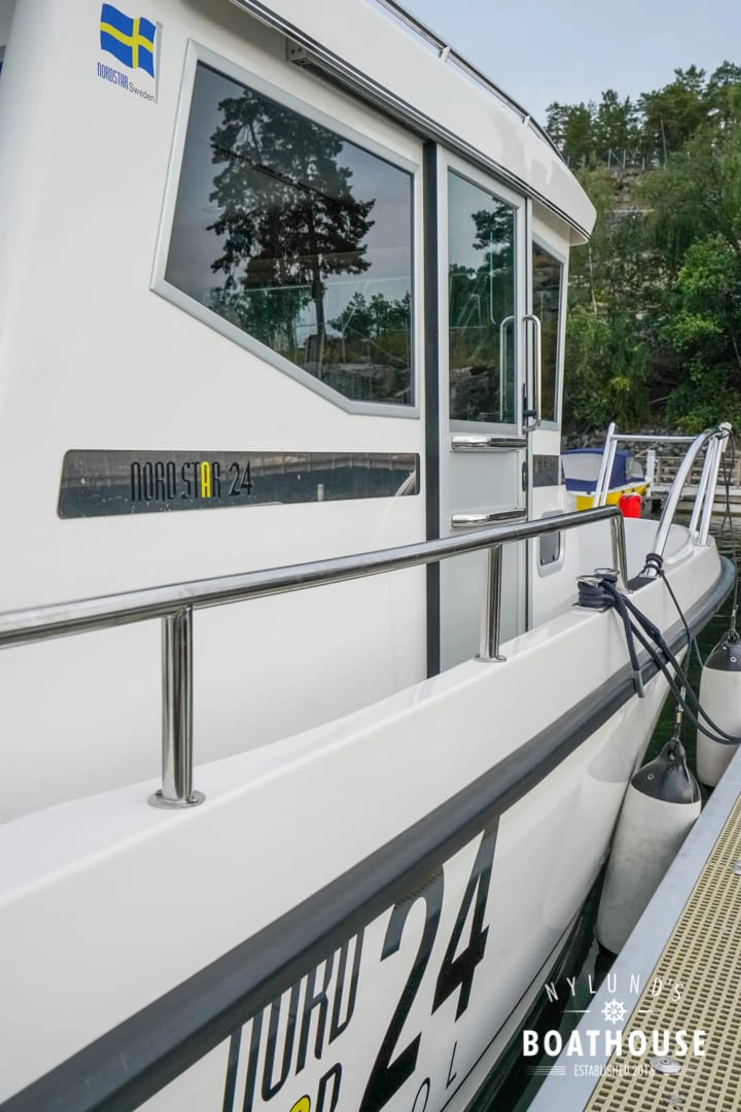 Nord Star 24 Patrol - Image 9
