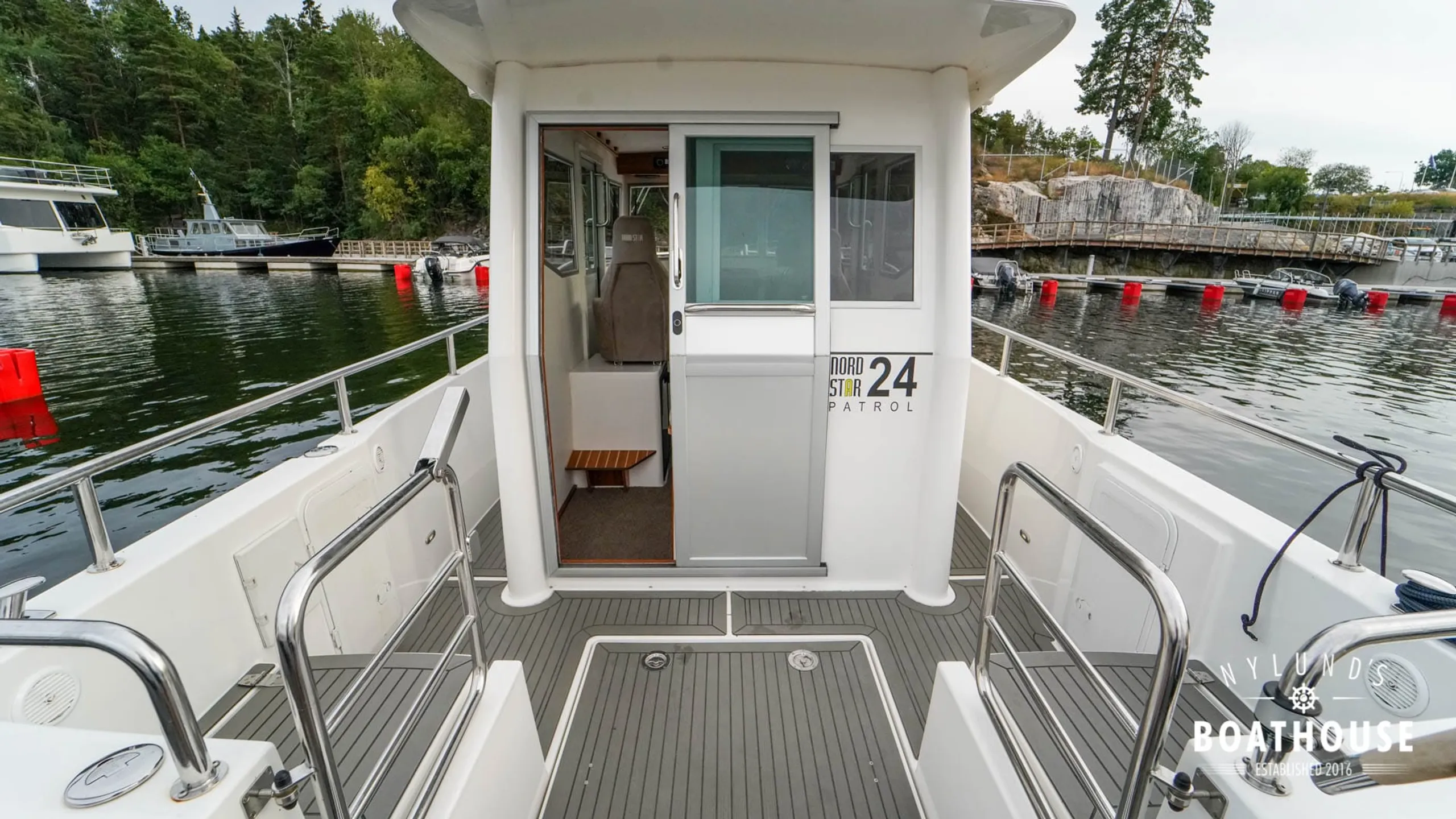 Nord Star 24 Patrol - Image 11