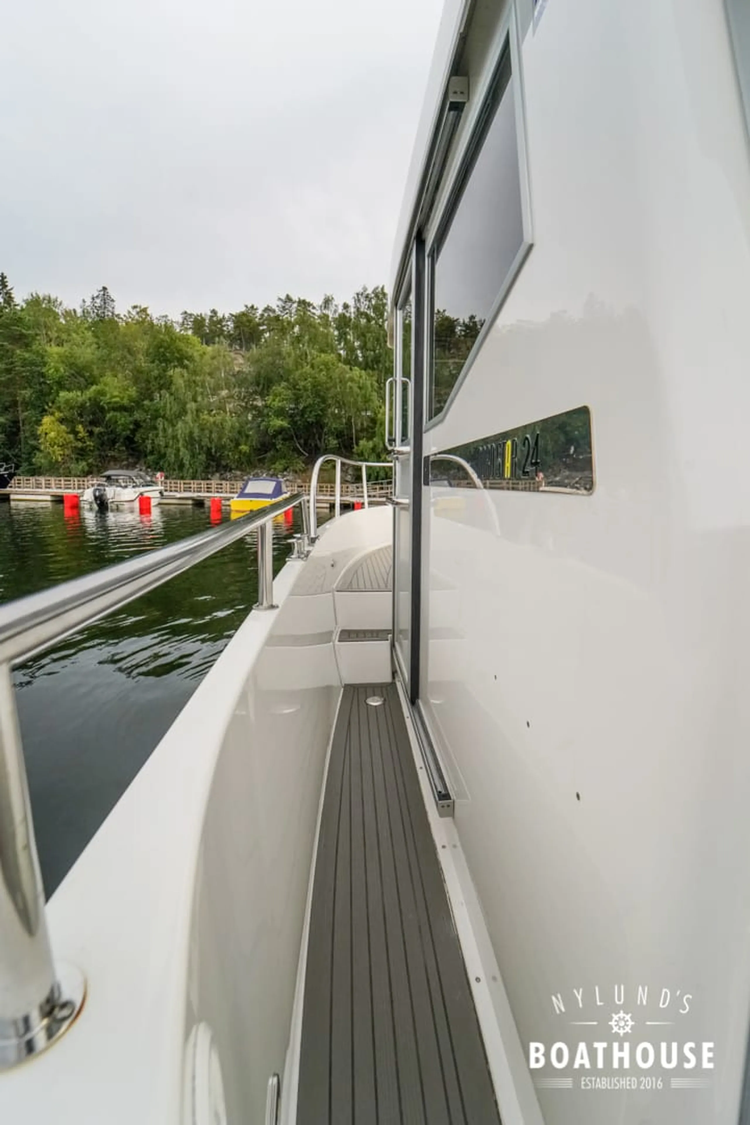 Nord Star 24 Patrol - Image 12