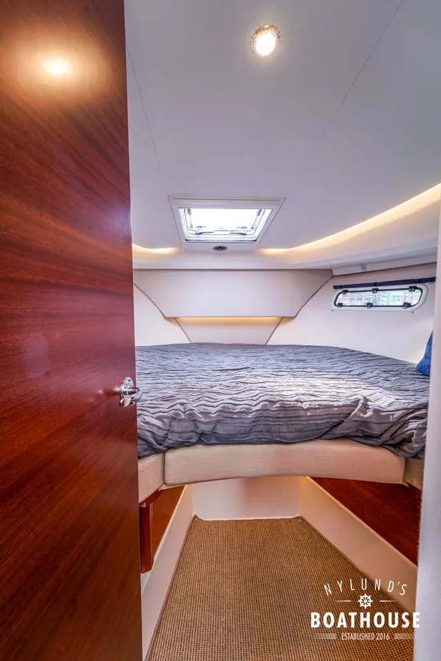 Nimbus 305 Coupé
