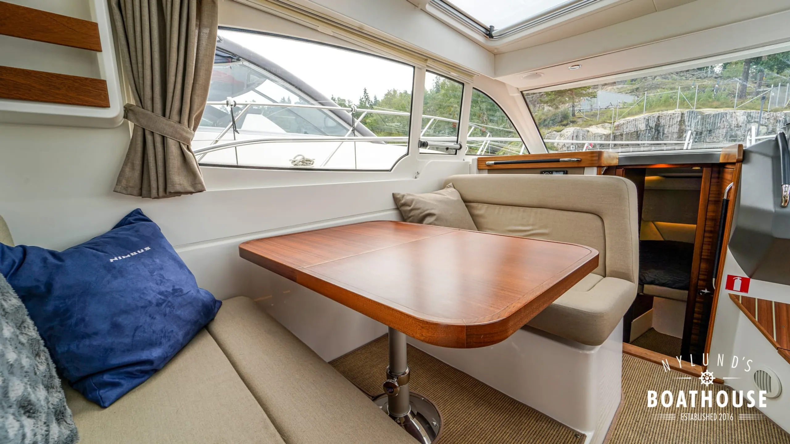 Nimbus 305 Coupé - Image 22