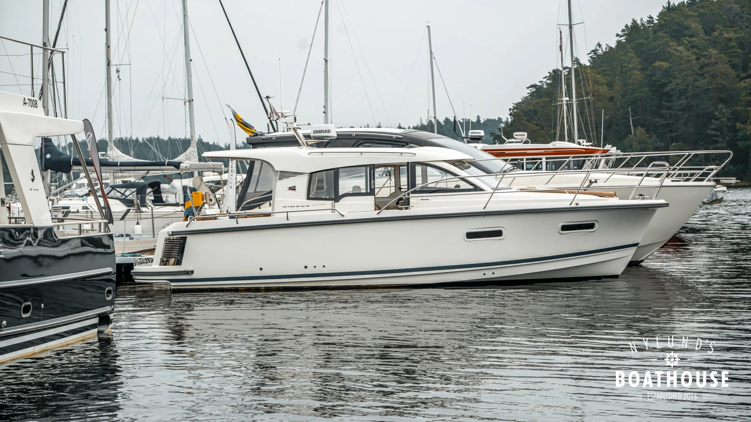 Nimbus 305 Coupé - Image 2
