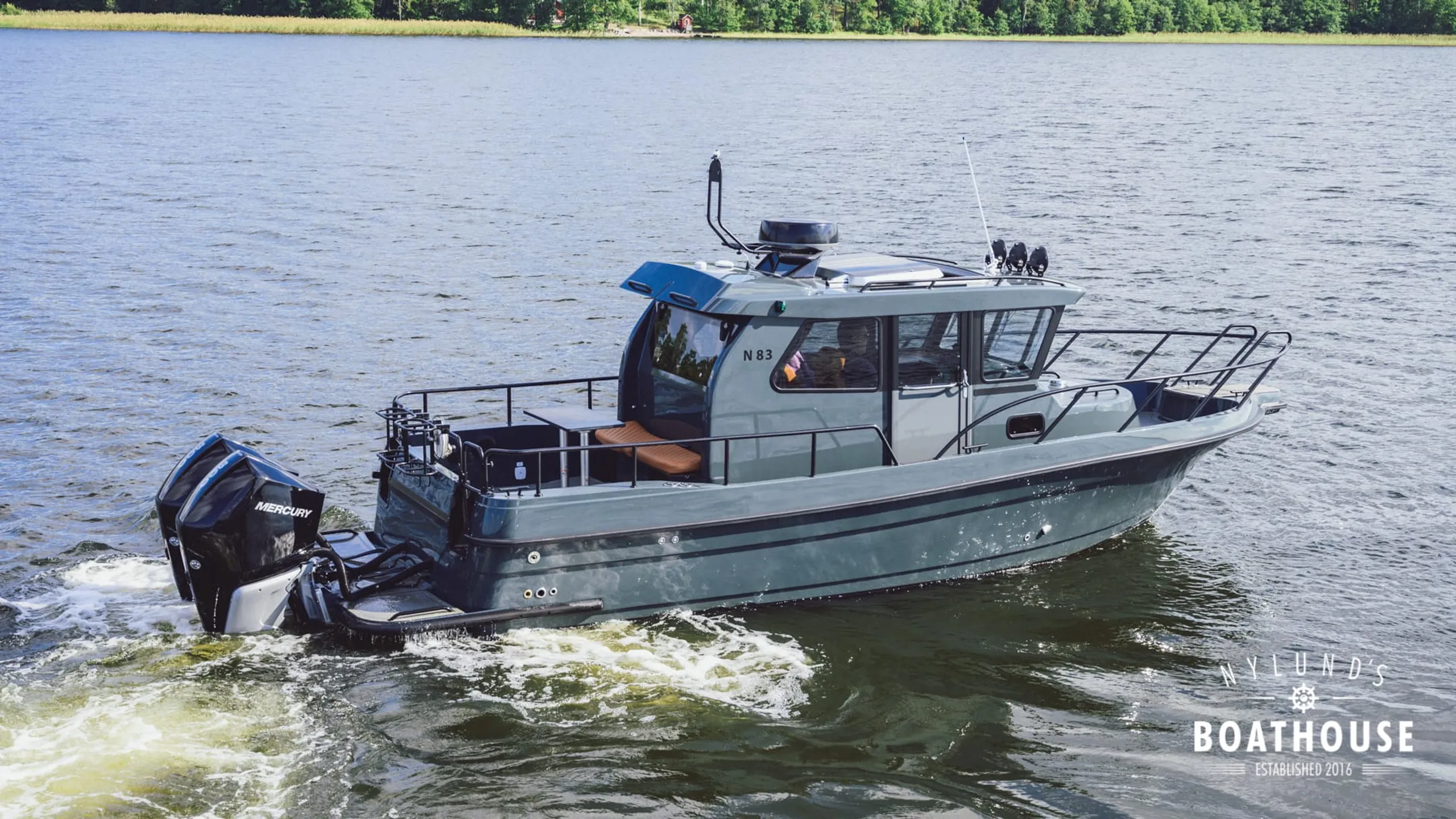 Nord Star 26 OB - Image 76