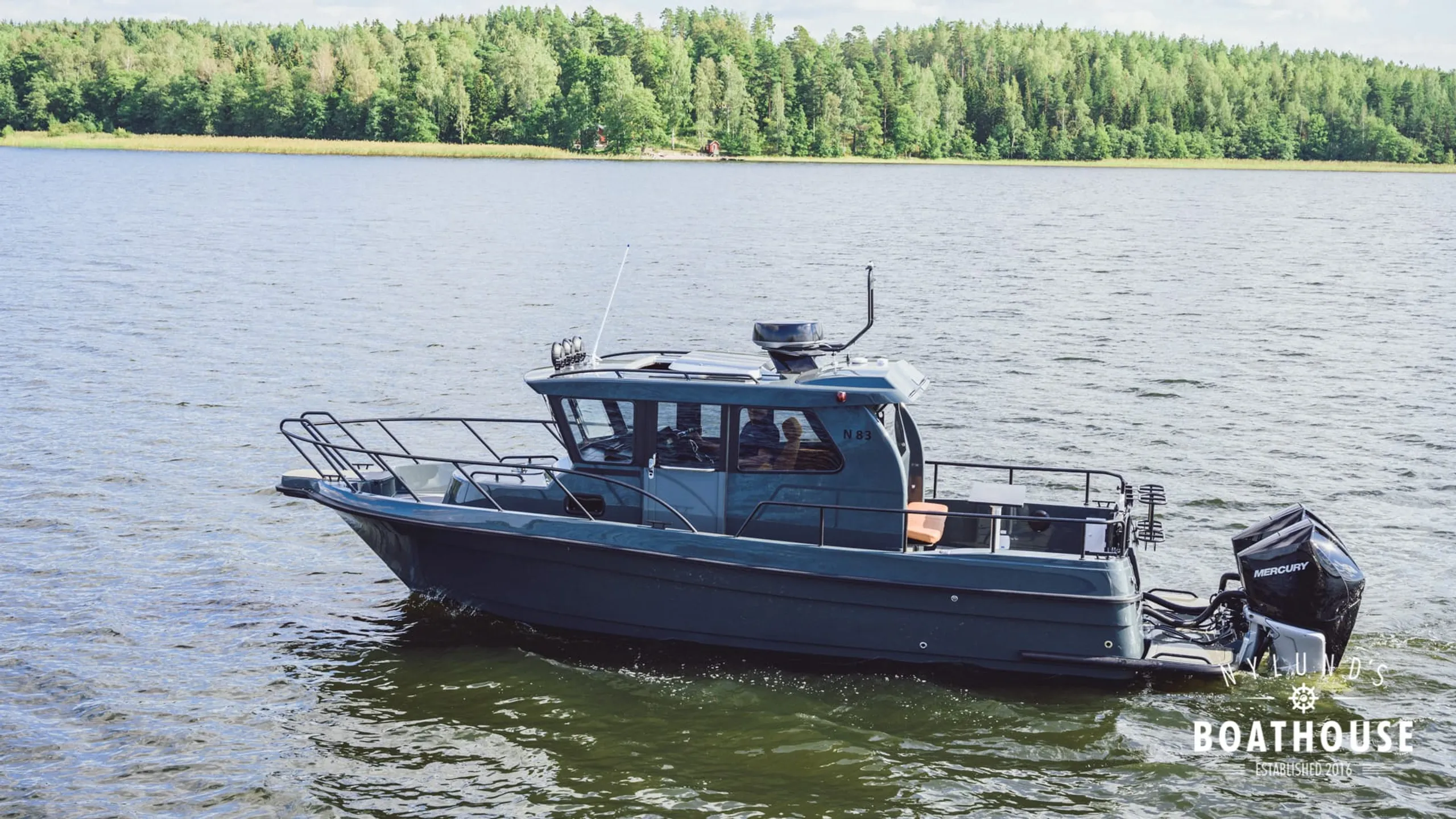 Nord Star 26 OB - Image 66