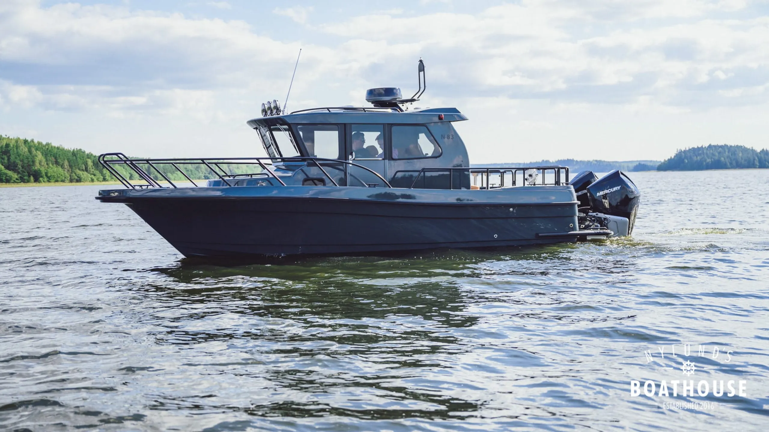 Nord Star 26 OB - Image 39