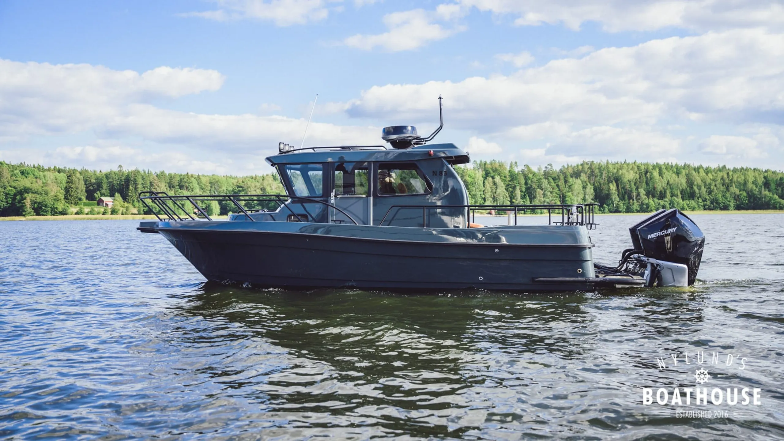 Nord Star 26 OB - Image 35