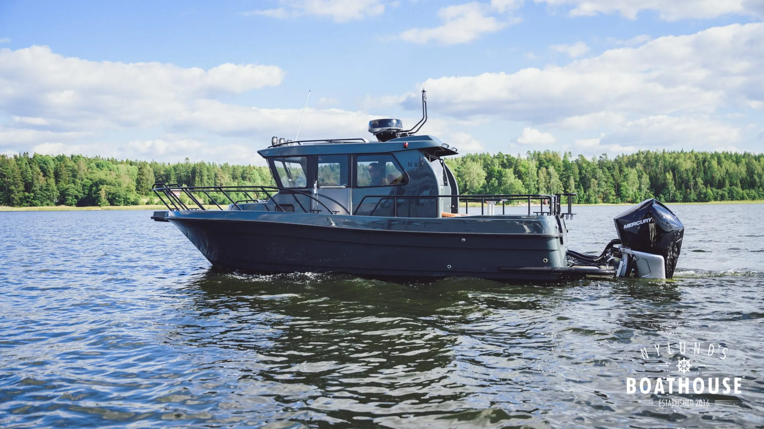 Nord Star 26 OB - Image 40