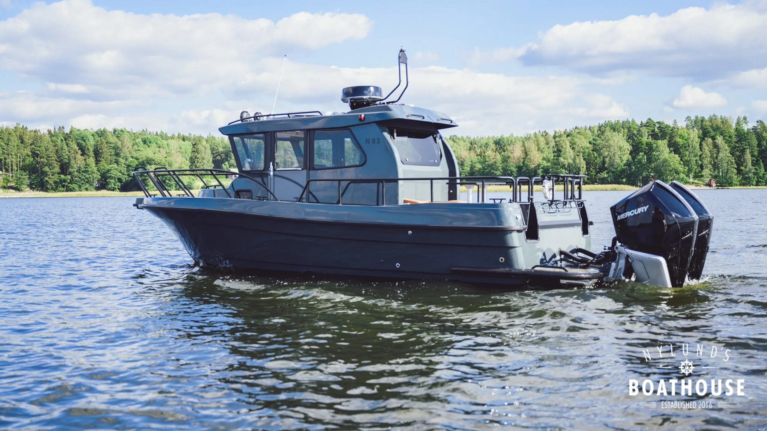 Nord Star 26 OB - Image 33