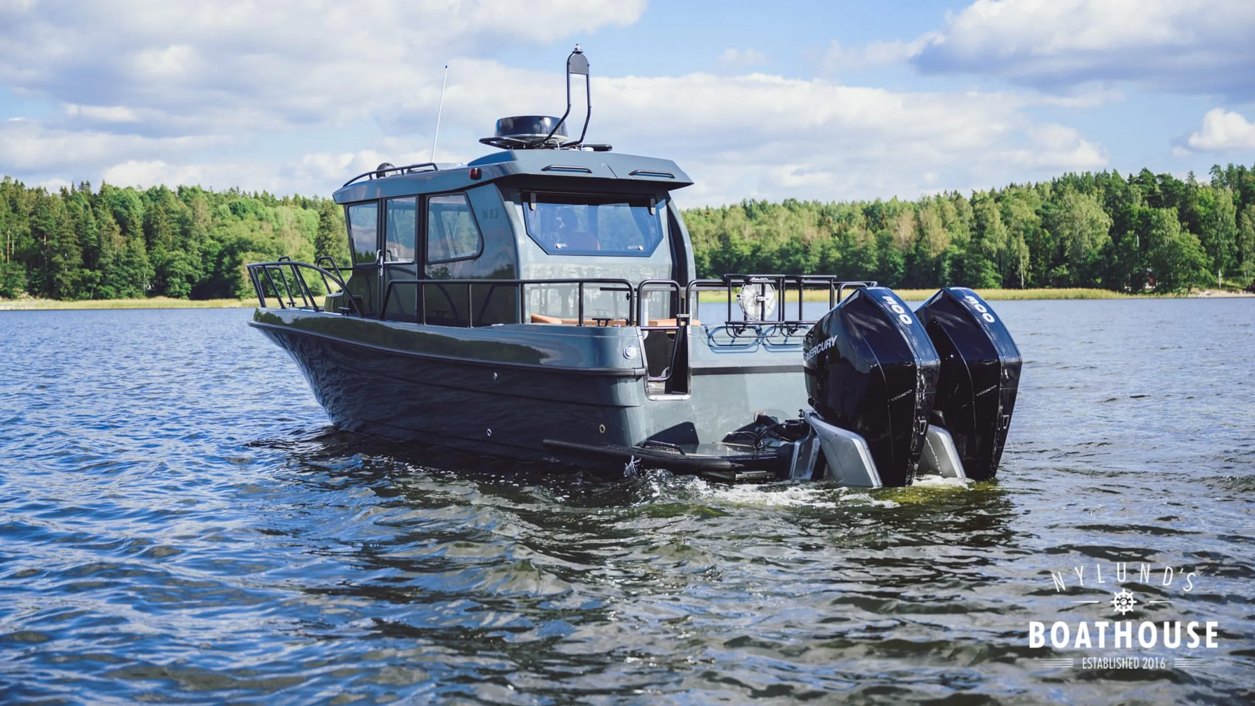 Nord Star 26 OB - Image 41