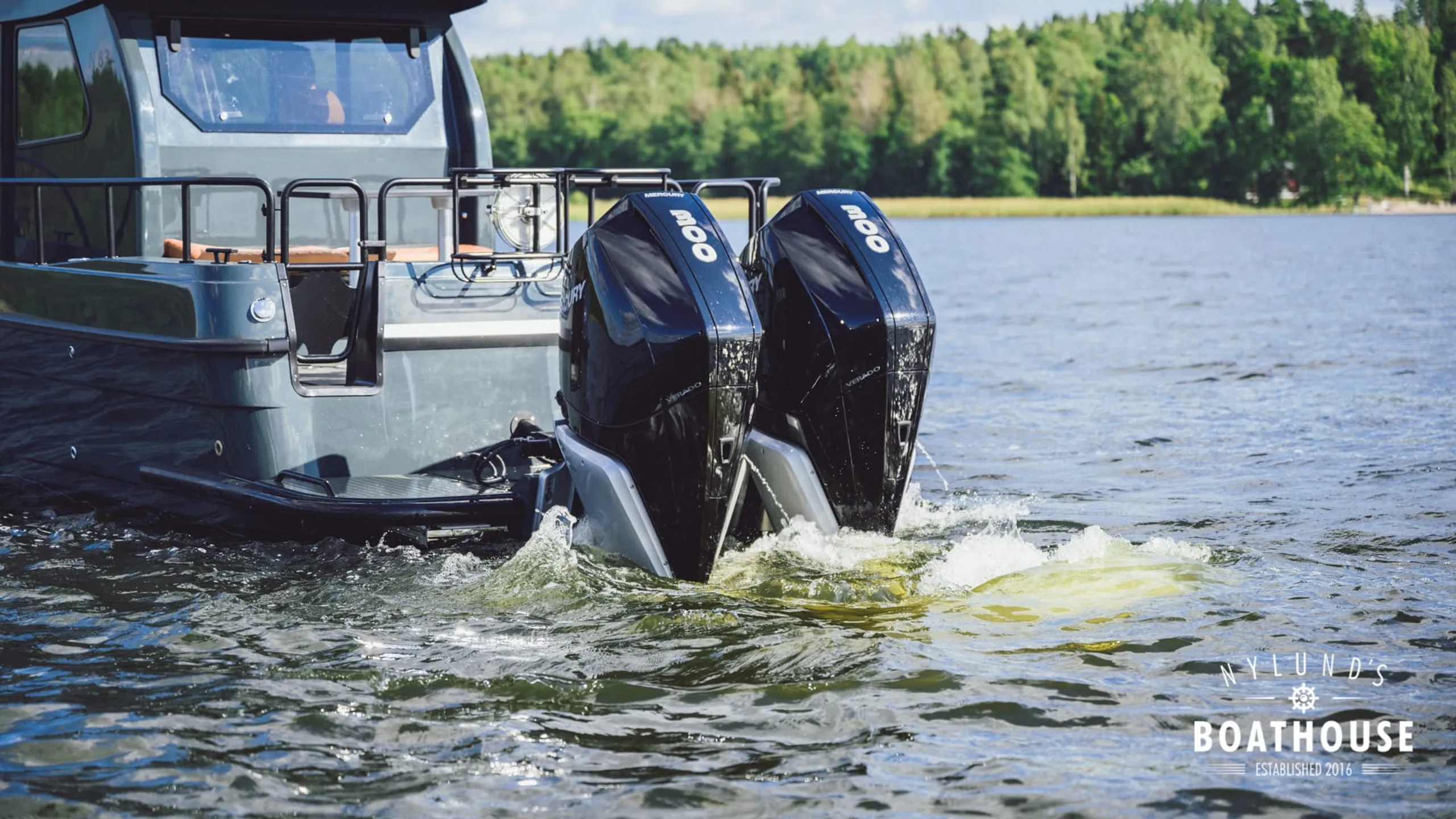 Nord Star 26 OB - Image 52