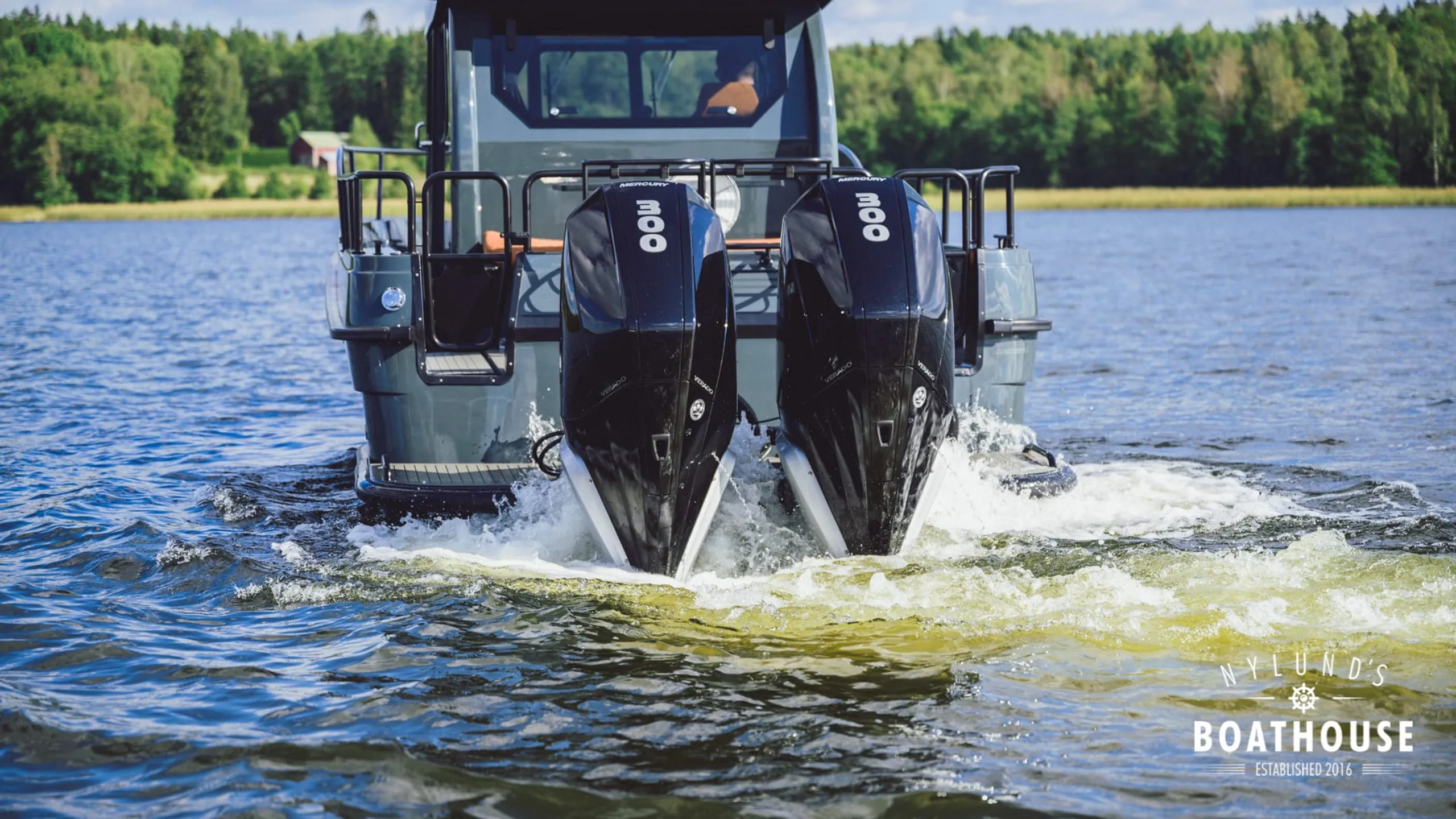 Nord Star 26 OB - Image 48