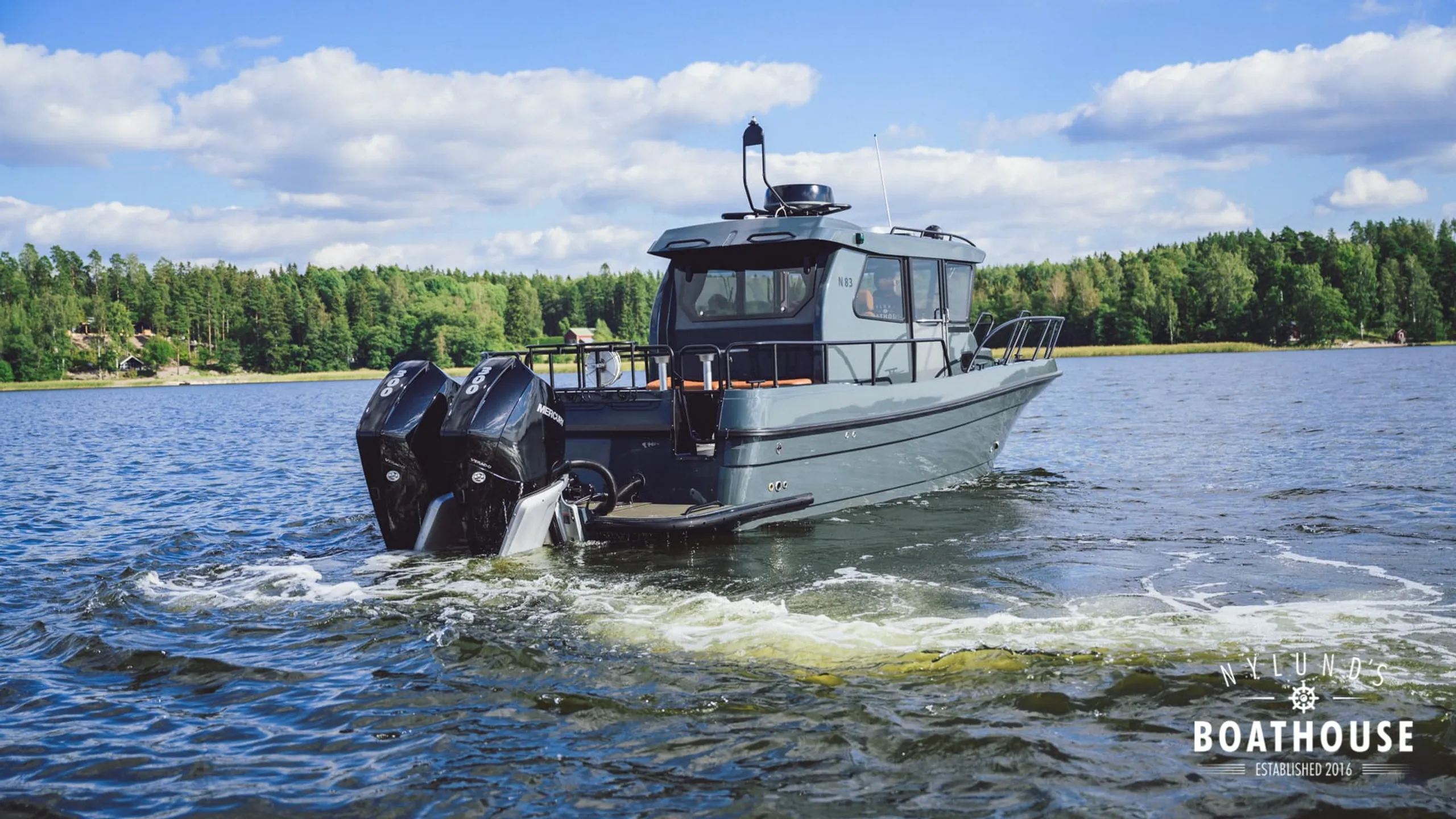 Nord Star 26 OB - Image 58