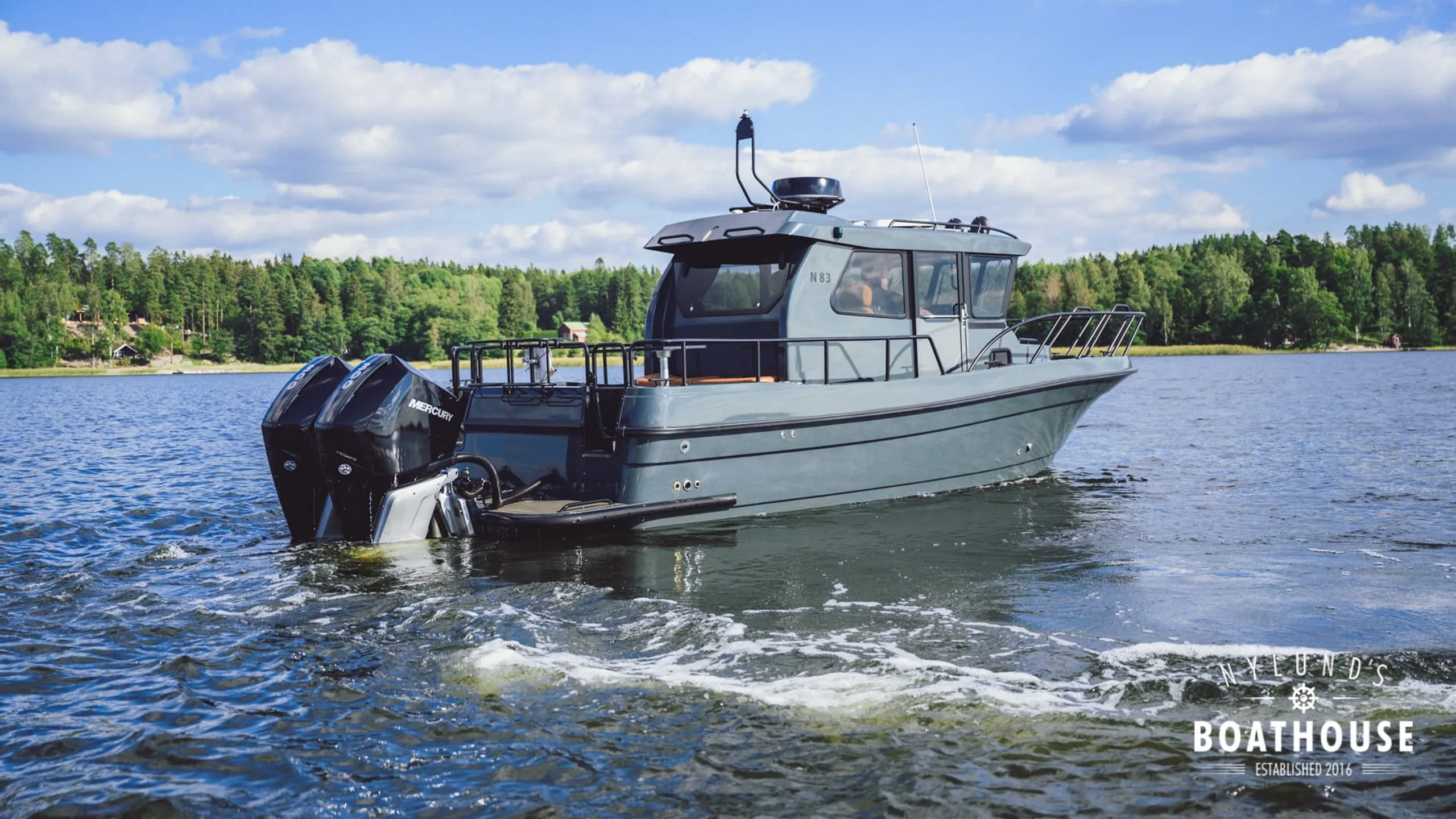 Nord Star 26 OB - Image 1