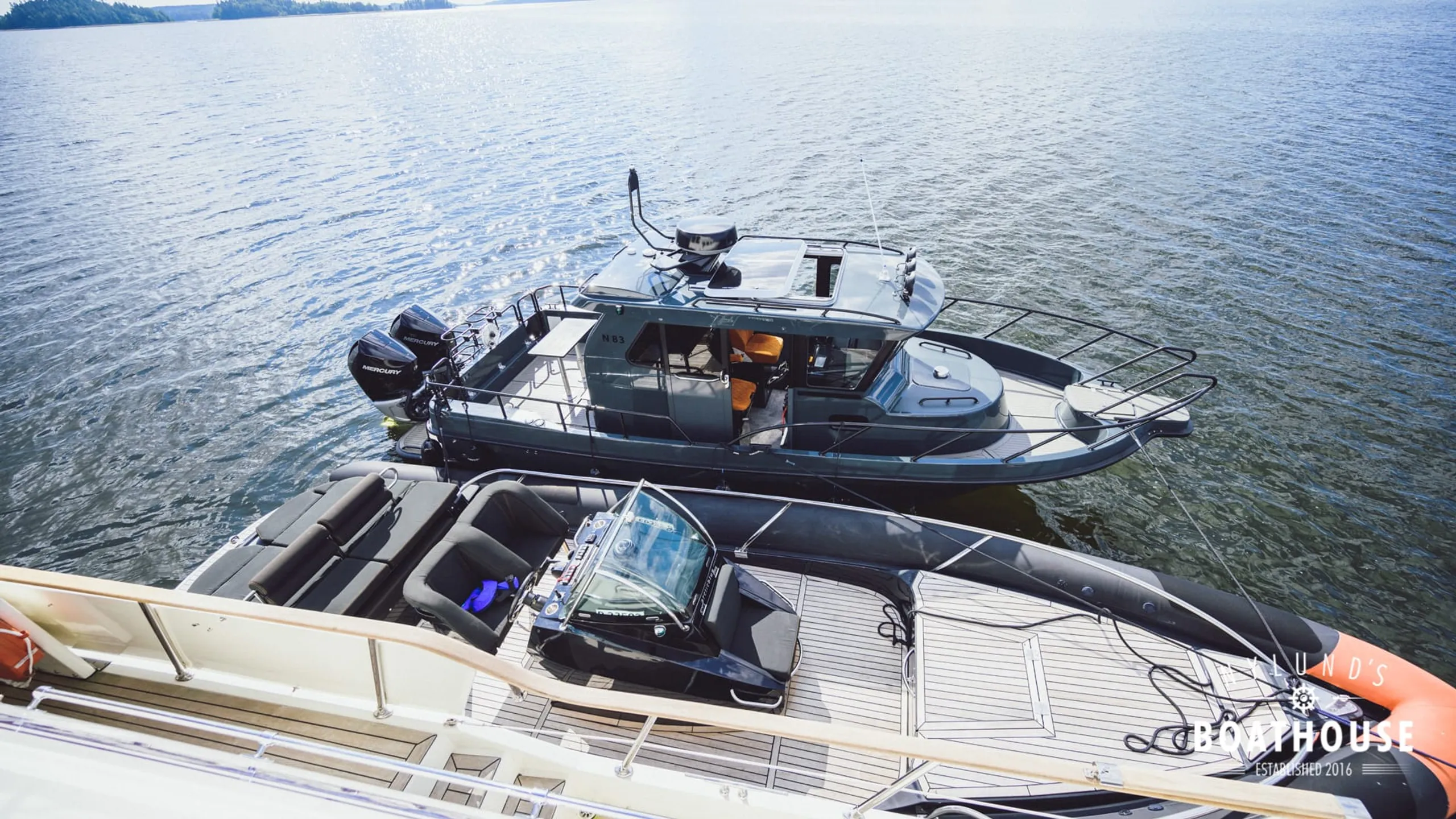 Nord Star 26 OB - Image 59