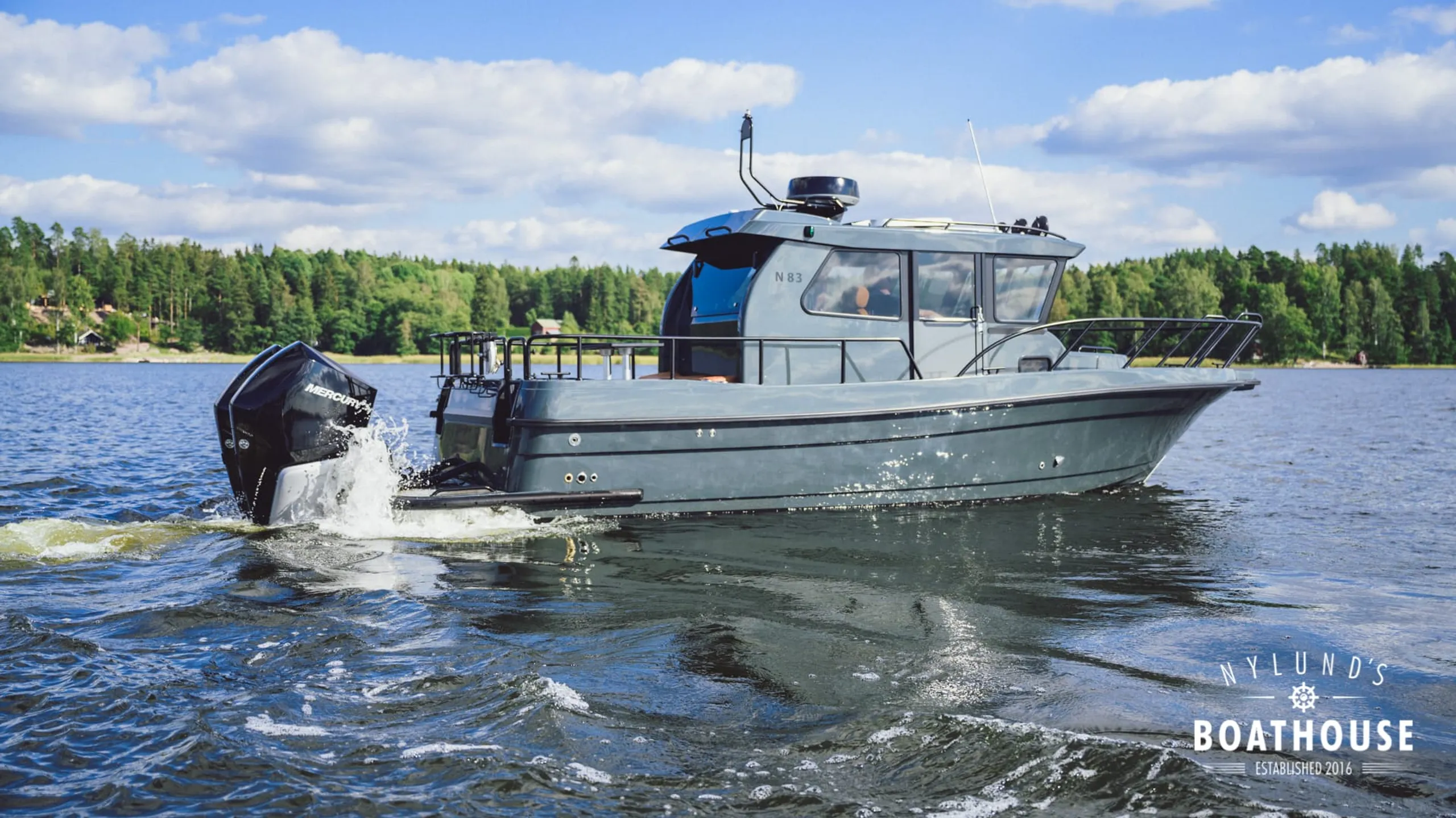 Nord Star 26 OB - Image 46