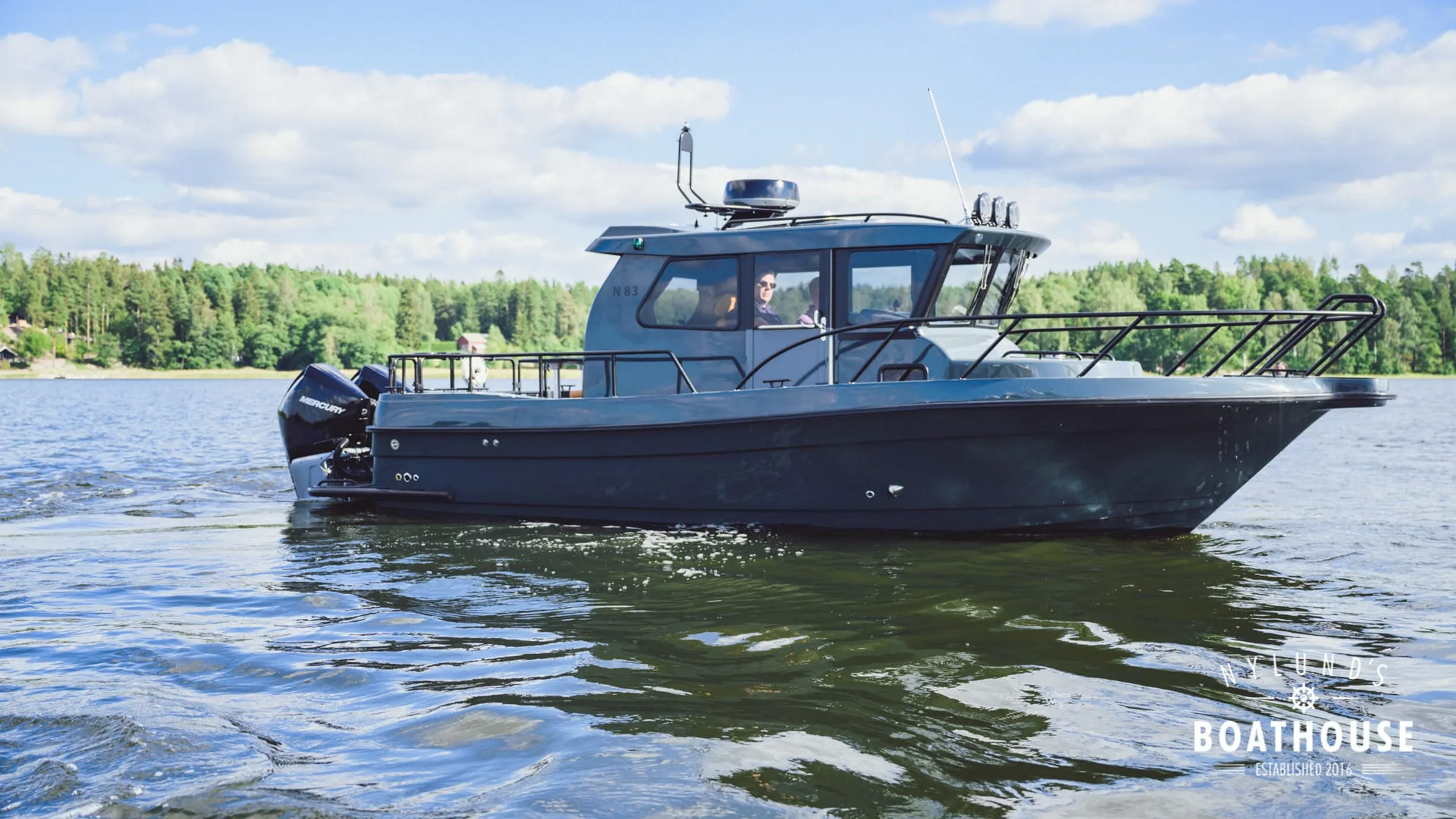 Nord Star 26 OB - Image 61