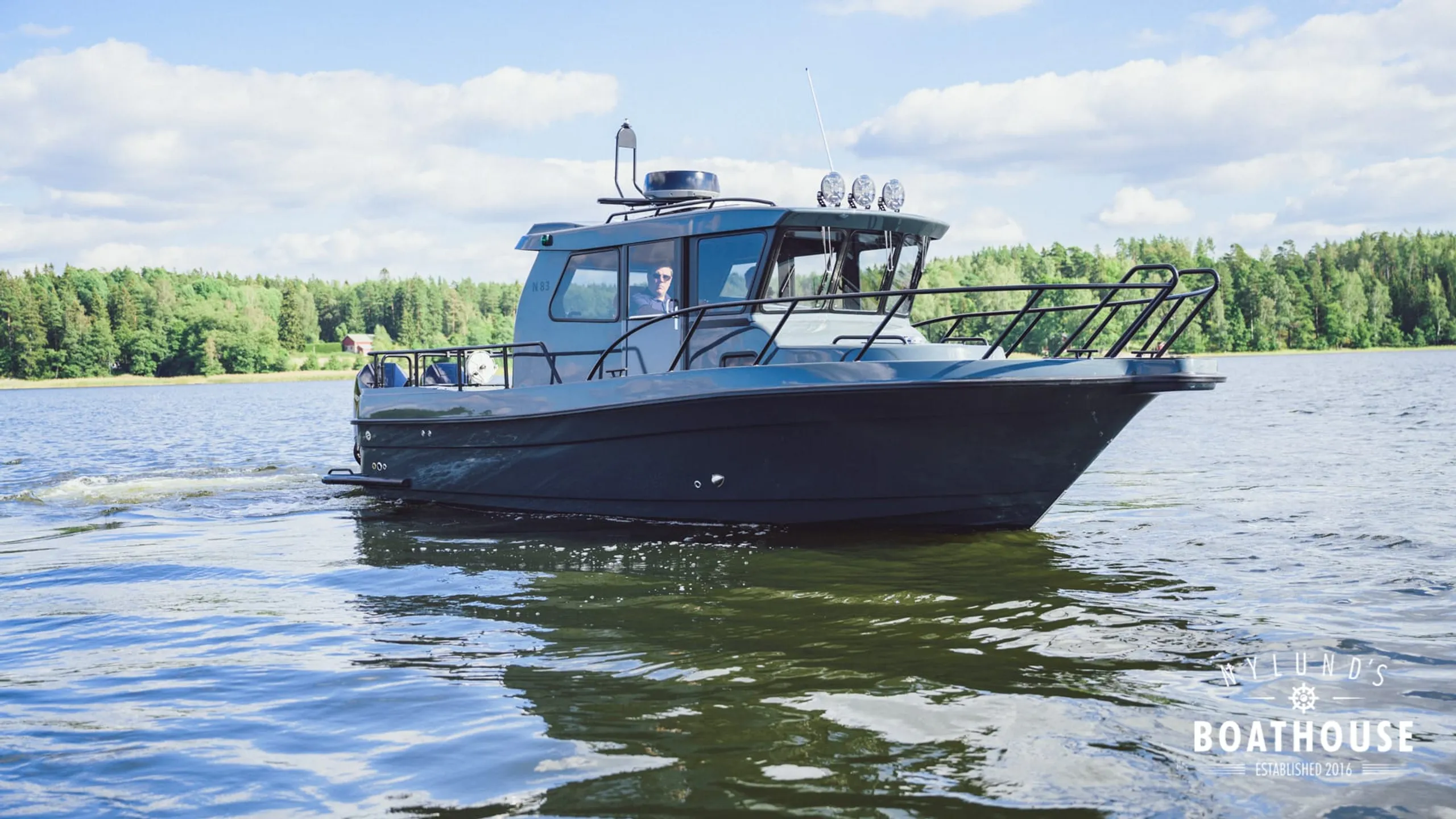 Nord Star 26 OB - Image 28