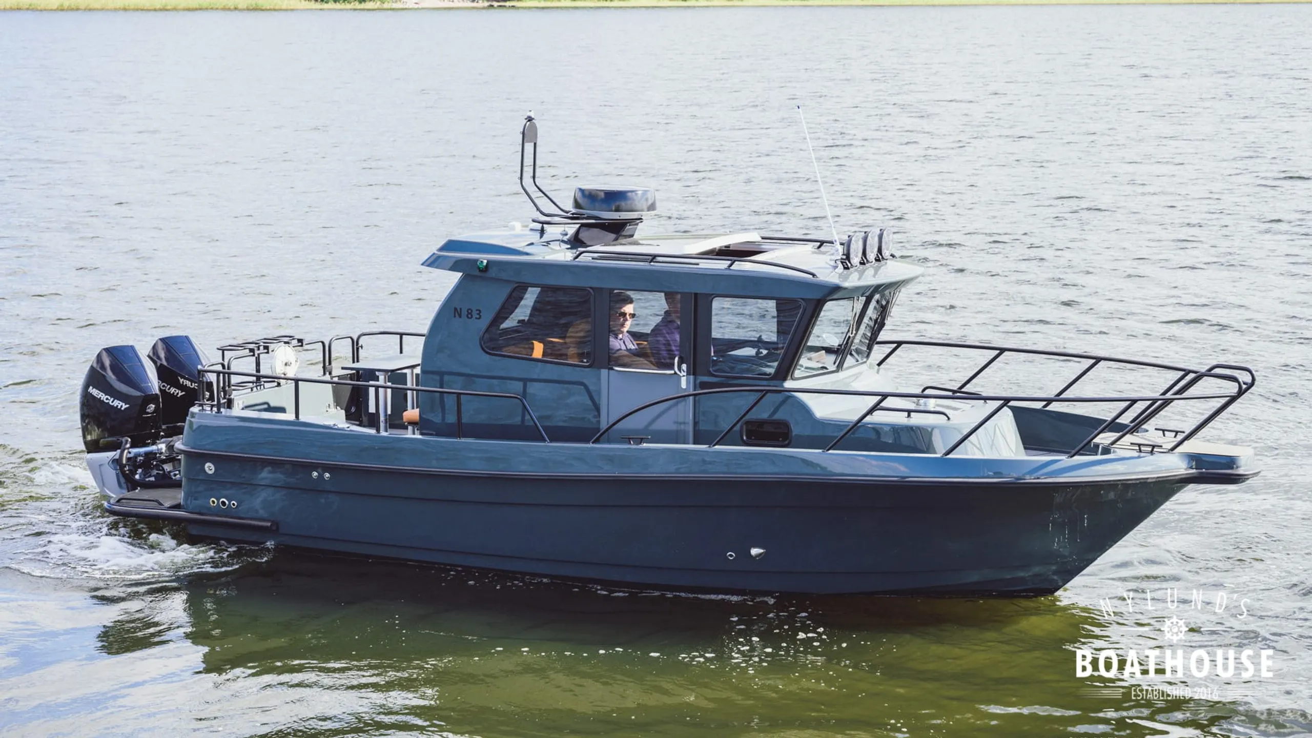 Nord Star 26 OB - Image 29